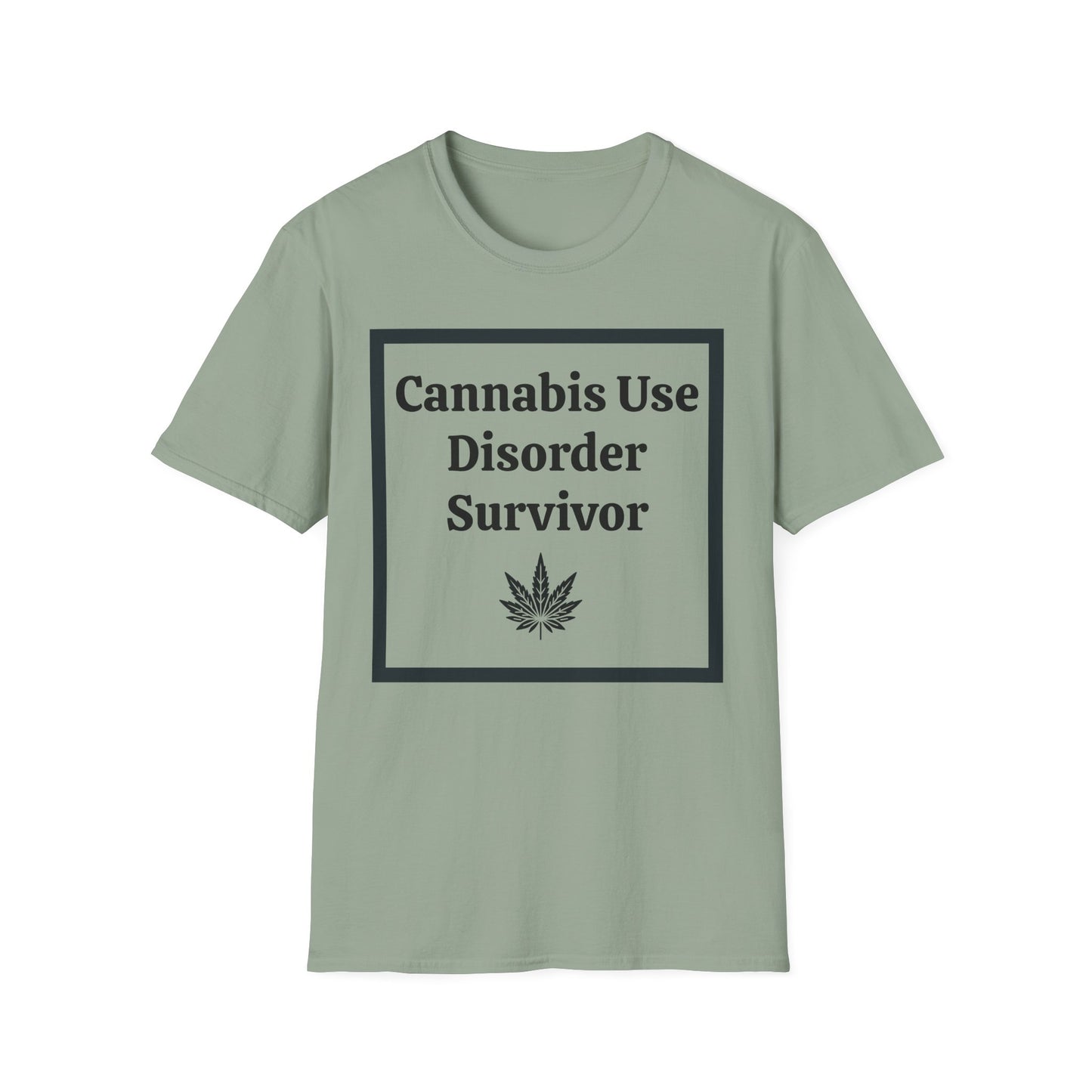 Cannabis User, Unisex Softstyle T-Shirt - Psychonaut Swag