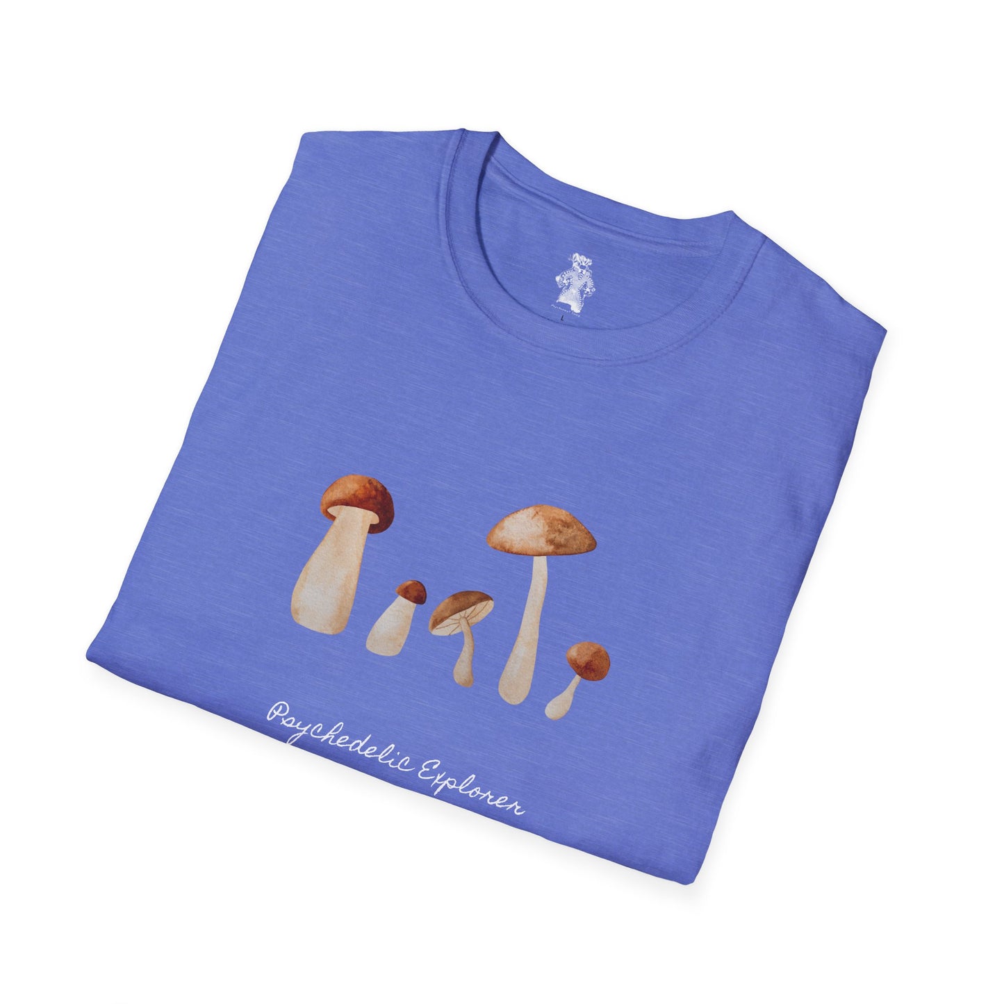 Psychedelic T-Shirt - Psychonaut Swag
