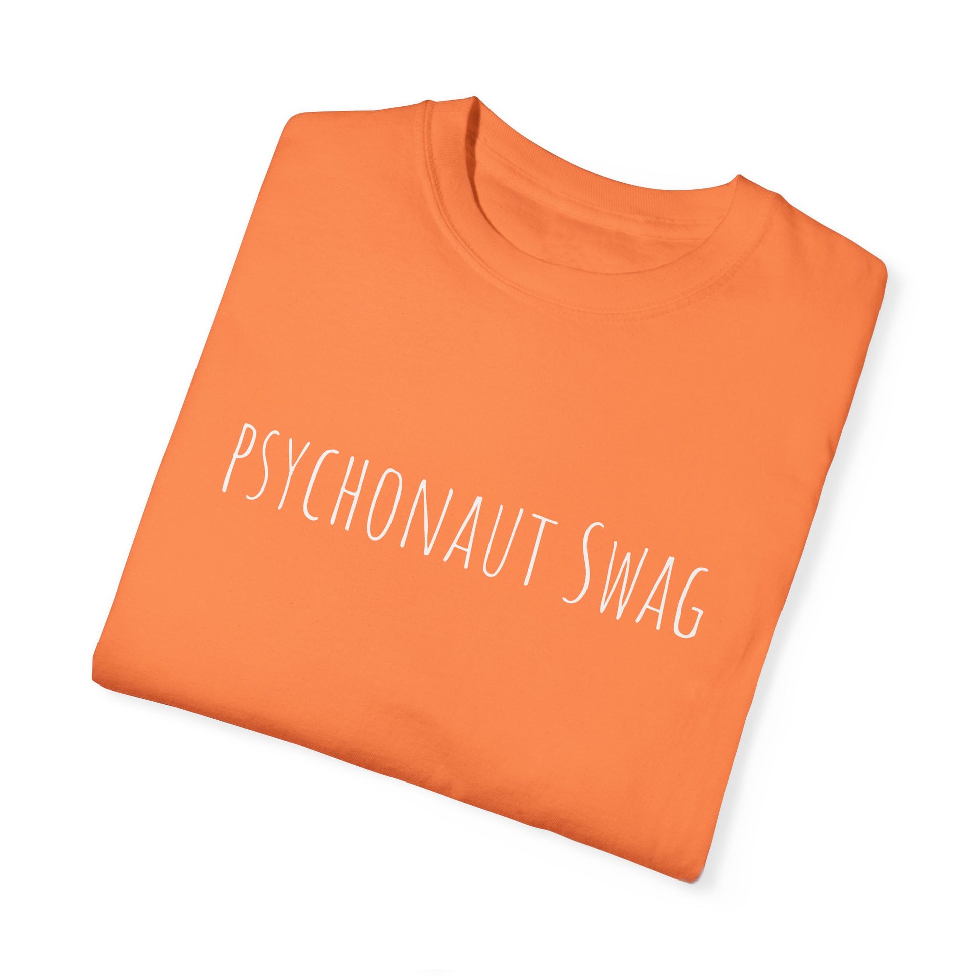 Smoke got me to the moon, Unisex T-shirt - Psychonaut Swag