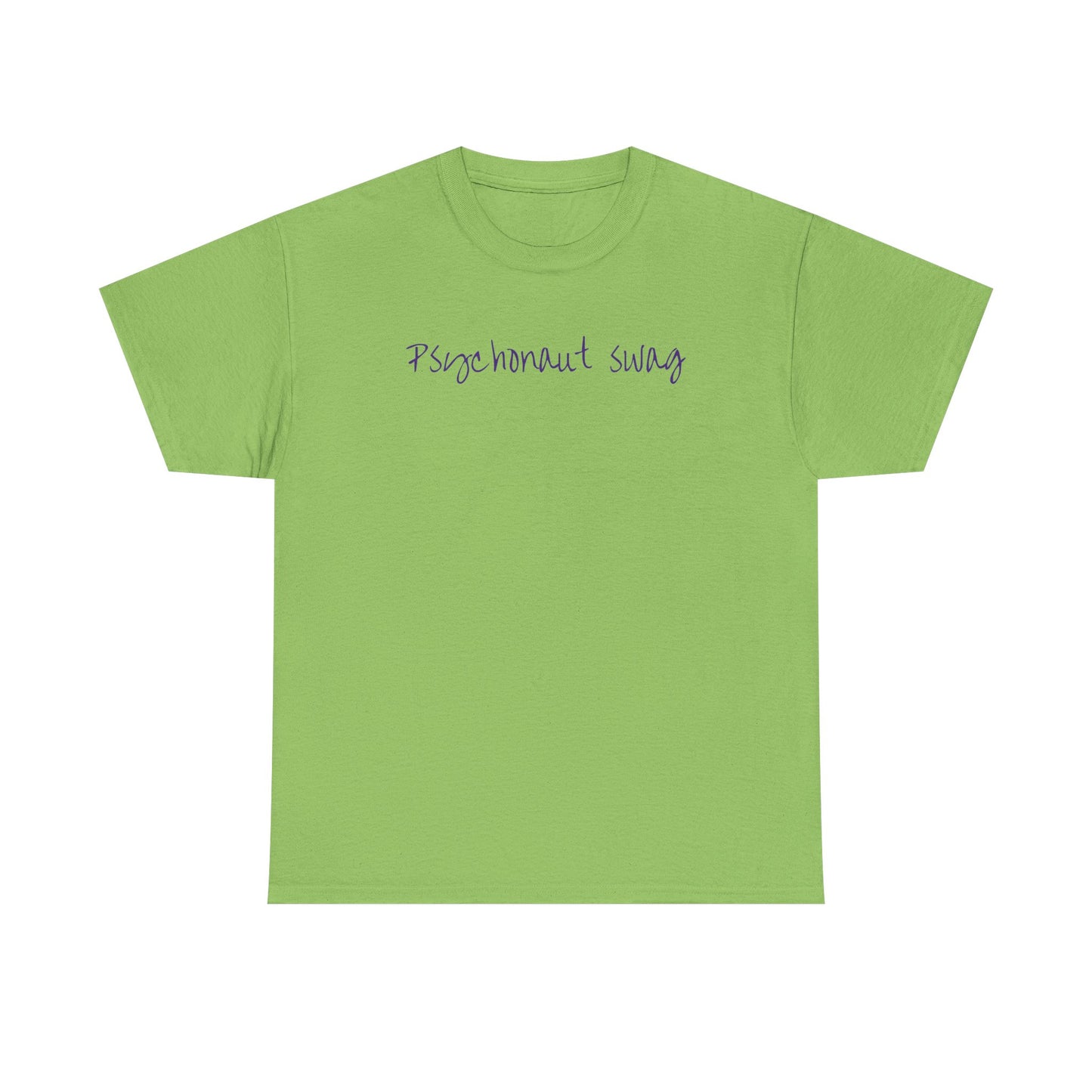 Psychonaut Peace, Unisex Heavy Cotton Tee - Psychonaut Swag