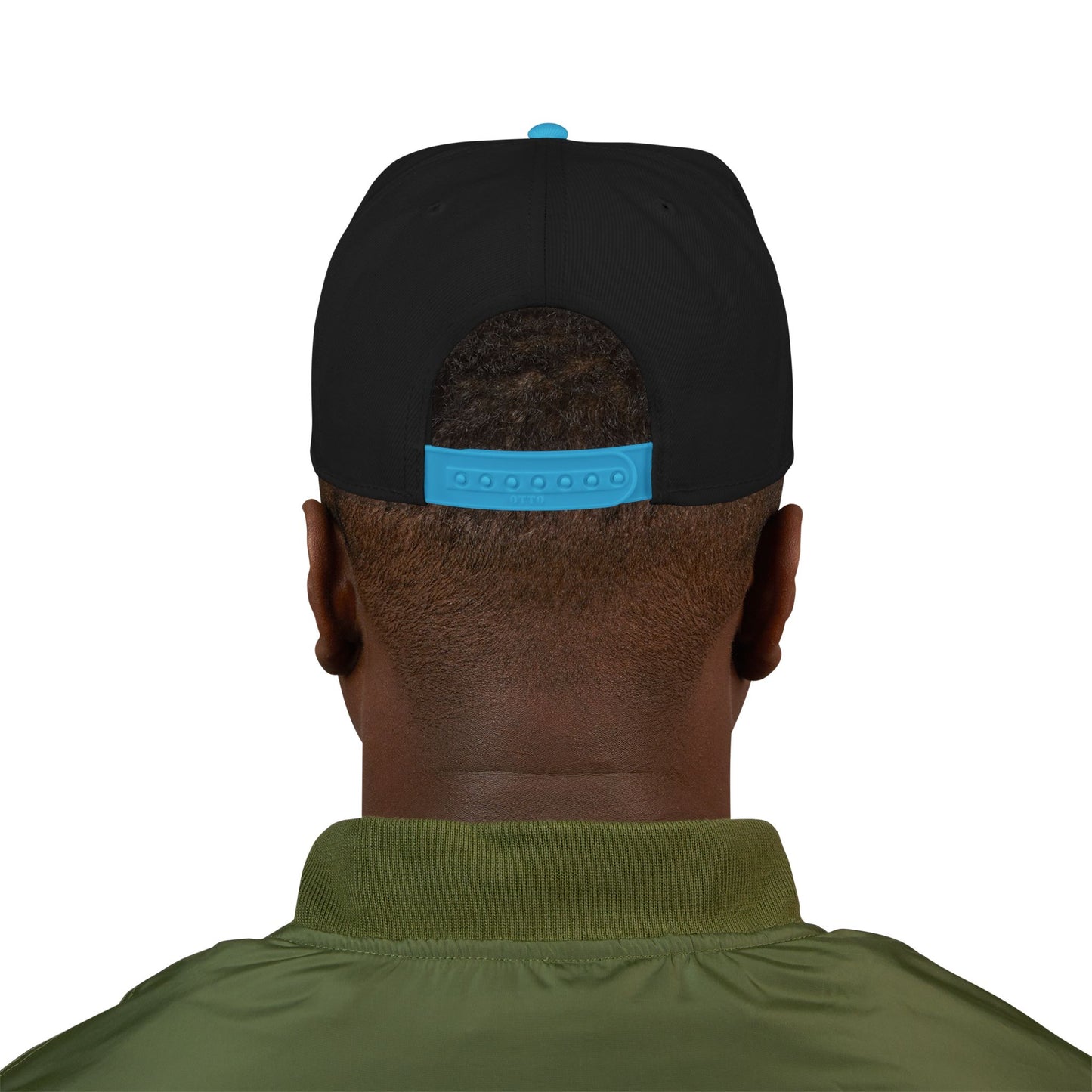 Stylish Embroidered Snapback Hat, Casual Accessories for Everyday Wear, Trendy Gift for Men and Women, Streetwear Cap, Summer Essential