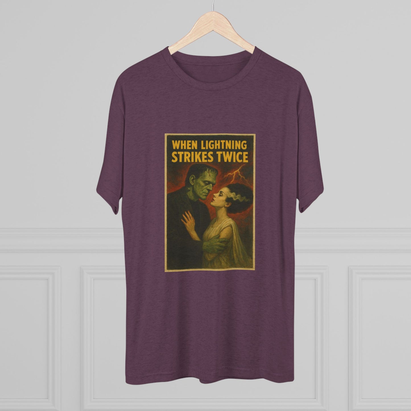 Monster Movie Tee, Monster Movie Tee