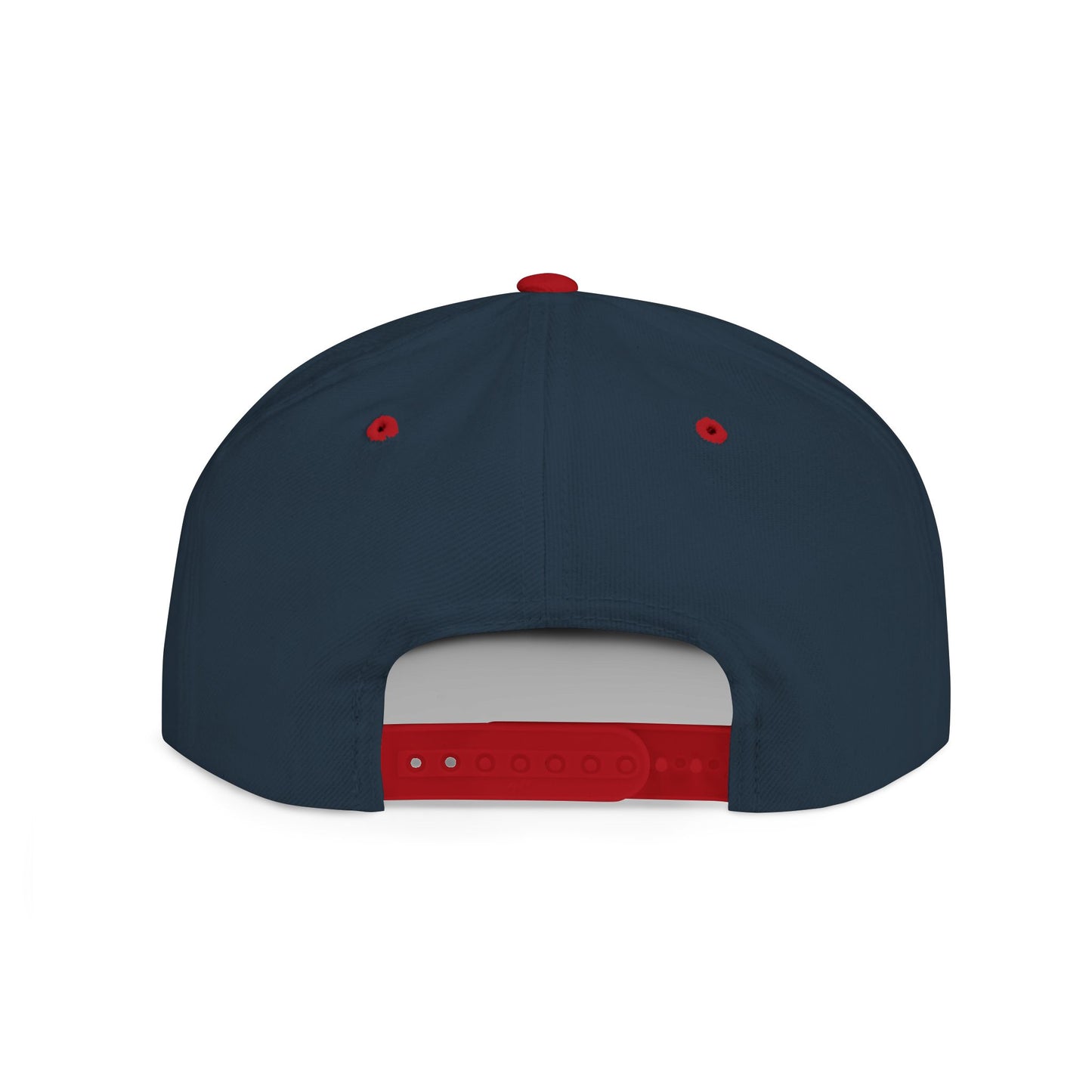 Fix Your Face-Leah, Flat Bill Snapback Cap, Trendy Snapback Hat, Funny Quote Hat, Casual Streetwear Cap, Unique Gift for Friends