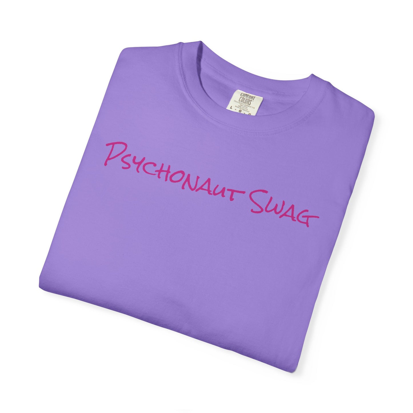 Psychonaut Staple tee, Donut Lover, Unisex Garment-Dyed T-shirt - Psychonaut Swag