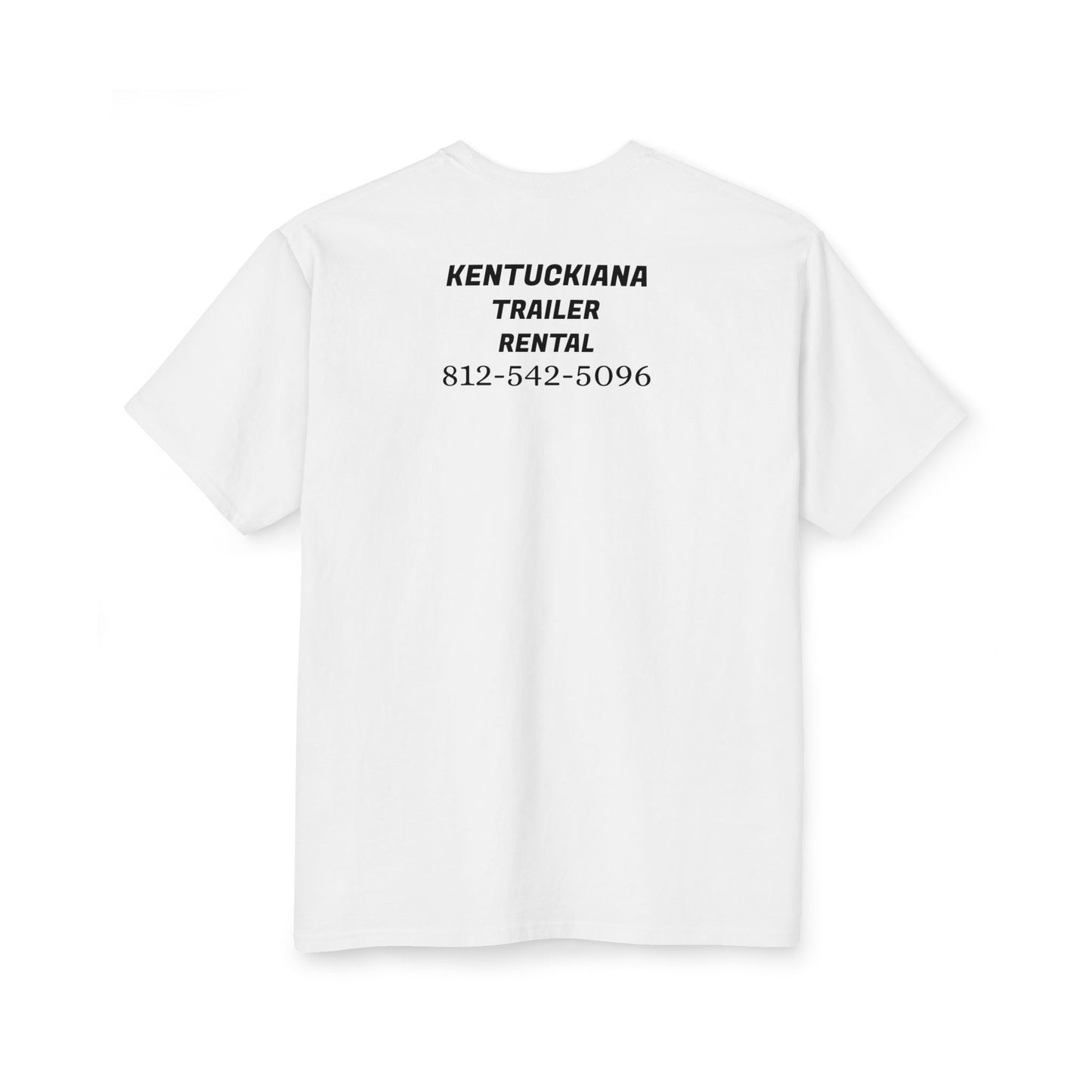 Mock 3, Kentuckiana small biz swag, Tall, T-Shirt, Unisex Shirt for Movers, Gift for Truck Lovers, Casual Wear, Novelty Tees