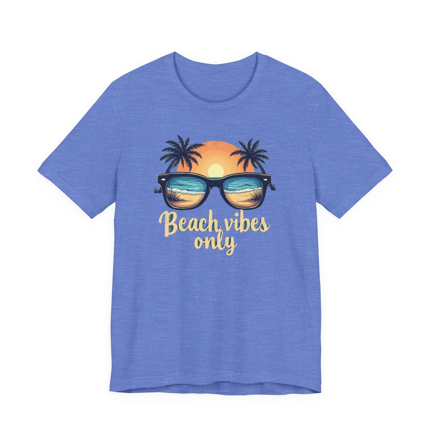 Beach Vacation Unisex Tee - Psychonaut Swag