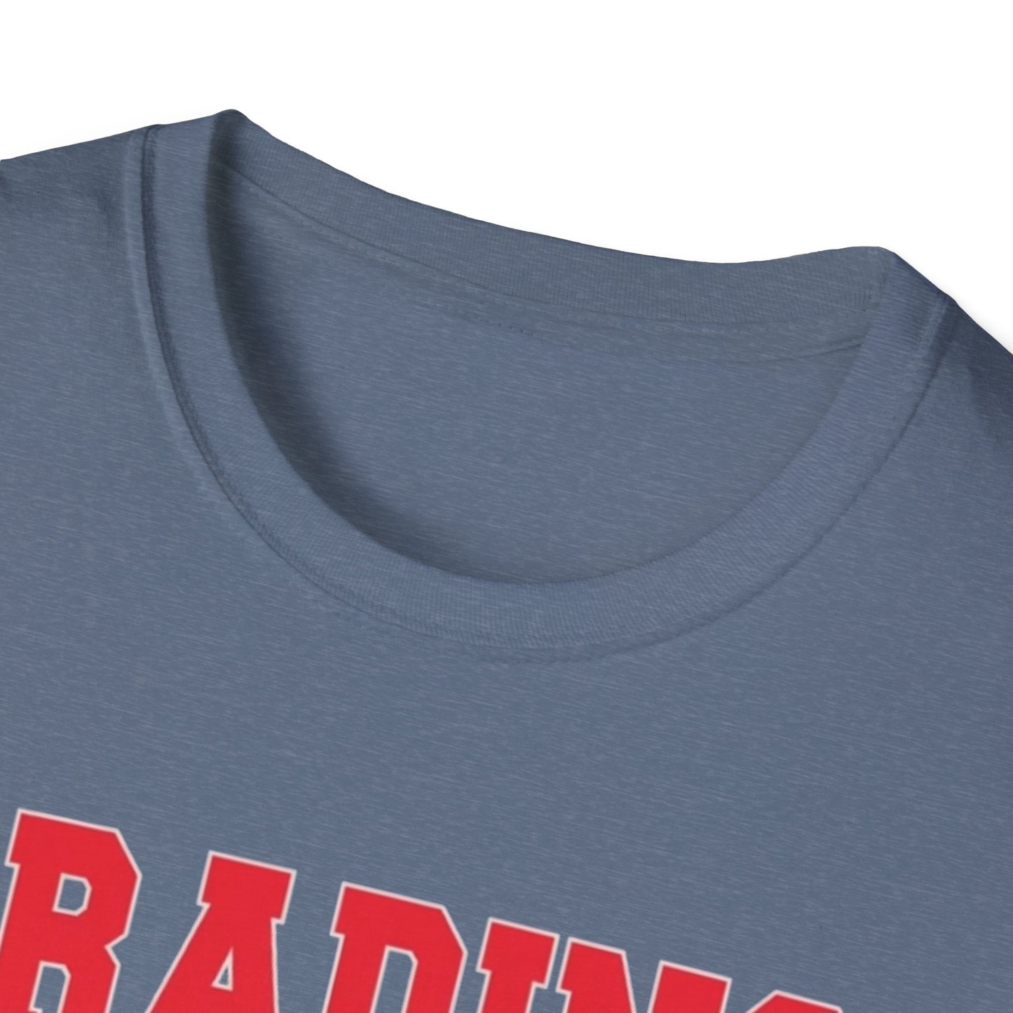 Grading for Cardio, Unisex Softstyle T-Shirt - Psychonaut Swag