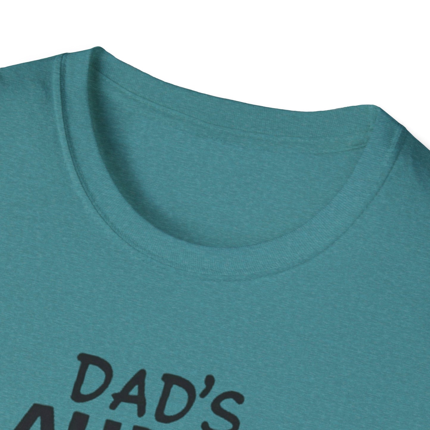 Dad's Laundry Service T-Shirt, Funny Gift for Dads, Unisex Humor Tee, Laundry Day Shirt, Father's Day Gift, Everyday Wear - Psychonaut Swag