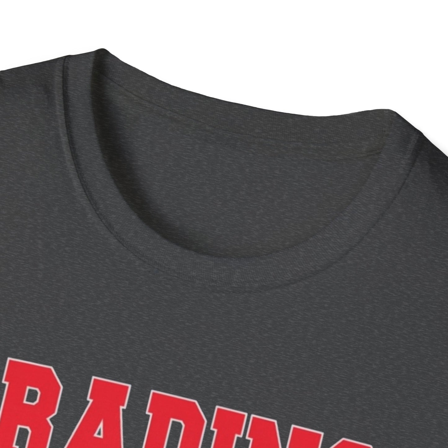 Grading for Cardio, Unisex Softstyle T-Shirt - Psychonaut Swag