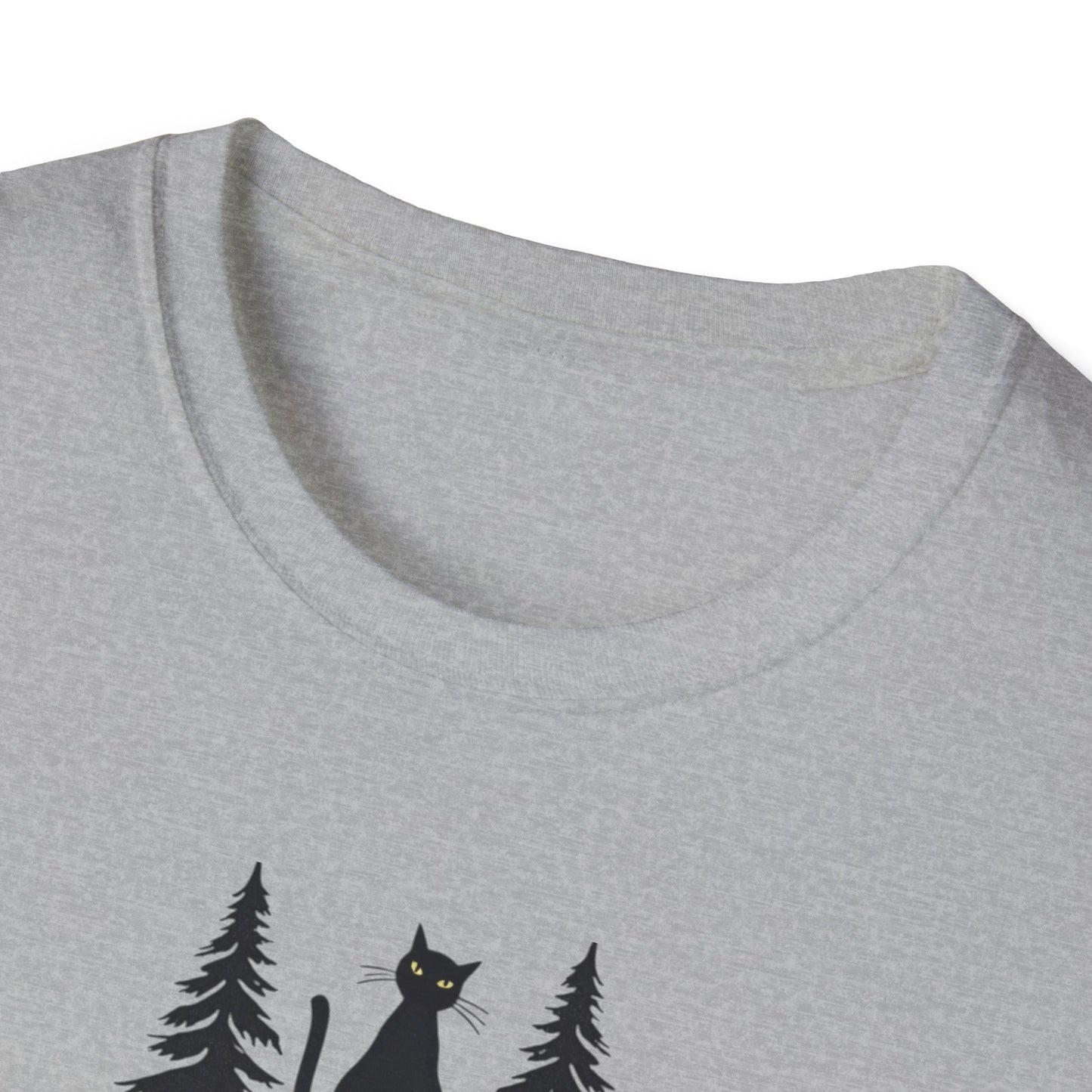 Allergy Warrior Unisex T-Shirt | Softstyle Cotton Tee for Allergy Awareness, Casual Wear, Gifts, Nature Lovers, Outdoor Fun - Psychonaut Swag
