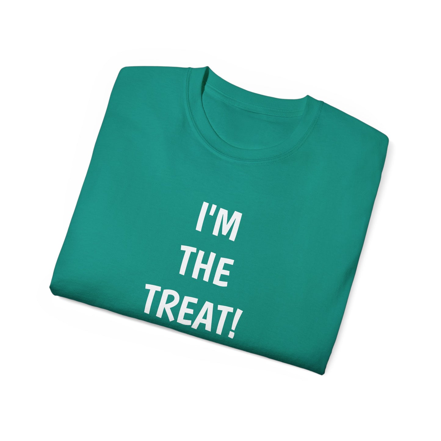 Candy Treat, Unisex Tee | Halloween Shirt, Fall Apparel, Festive T-Shirt, Harvest Outfit, Holiday Gift