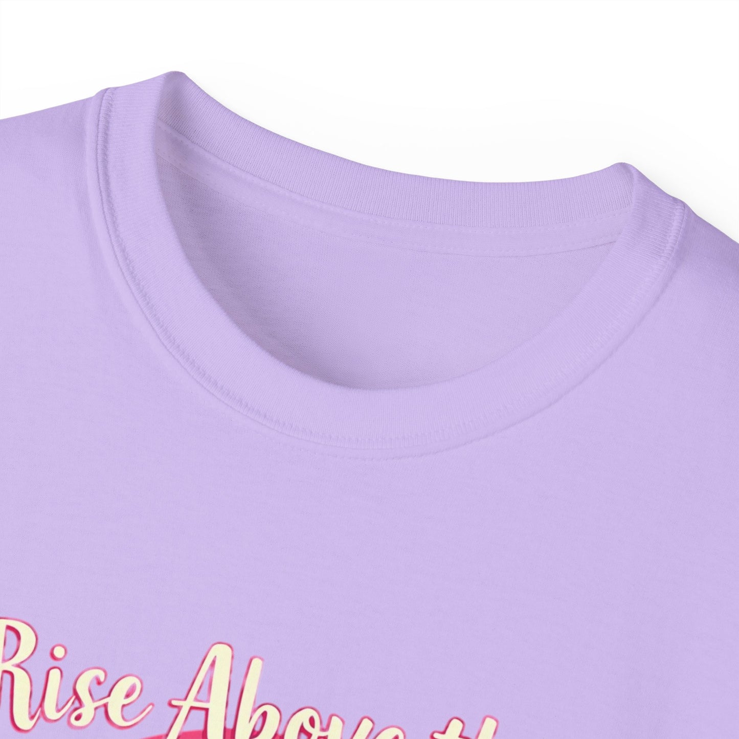 Rise Above the Flock Unisex Ultra Cotton Tee - Tropical Vibe Shirt - Psychonaut Swag