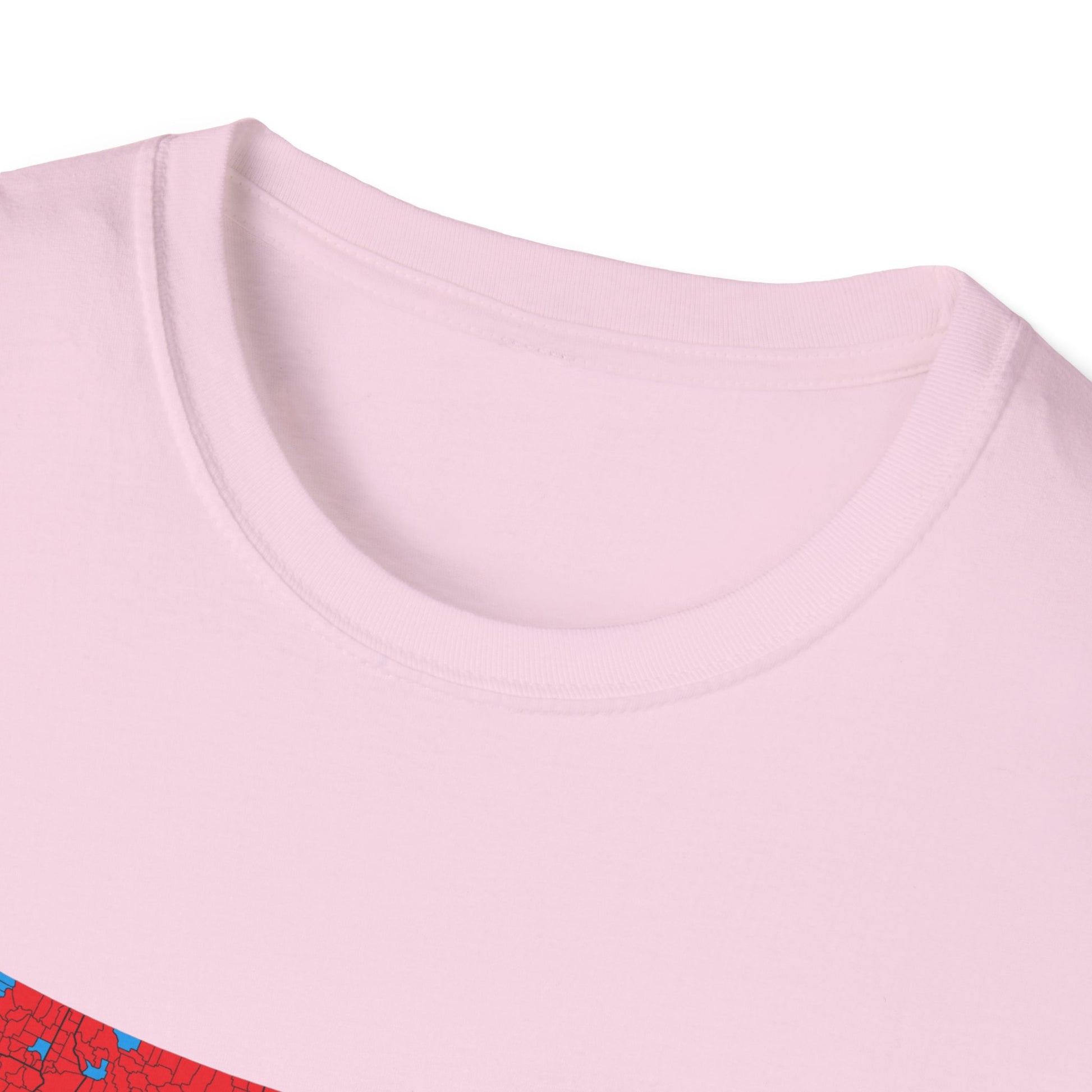 Too Big to Rig! Unisex Softstyle T-Shirt - Psychonaut Swag