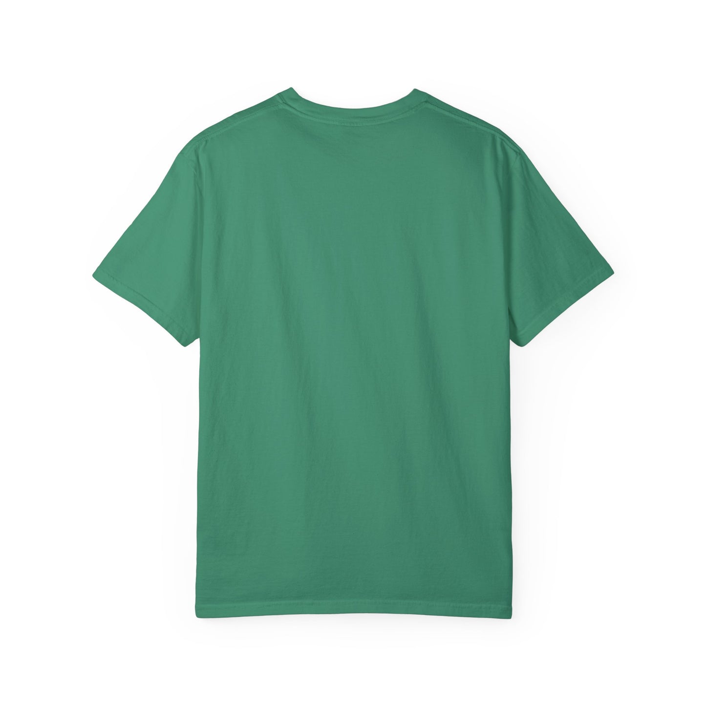 Dandelion baby feet, Unisex Garment-Dyed T-shirt - Psychonaut Swag