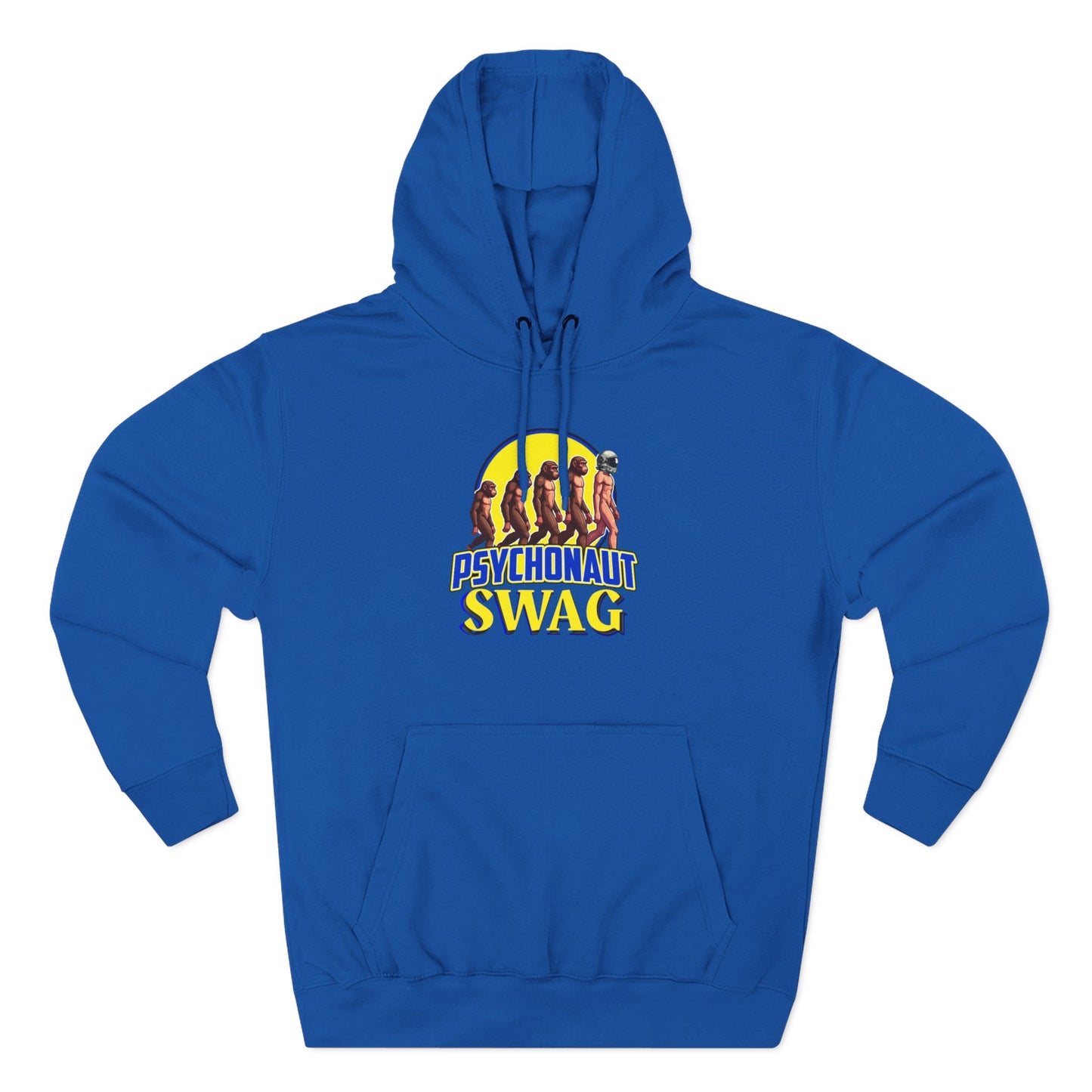 Psychonaut swag small biz, Fleece Hoodie, Cozy Layer for Gamers, Trendy Sweatshirt, Ideal Gift for Holidays, Perfect for Casual Outfits