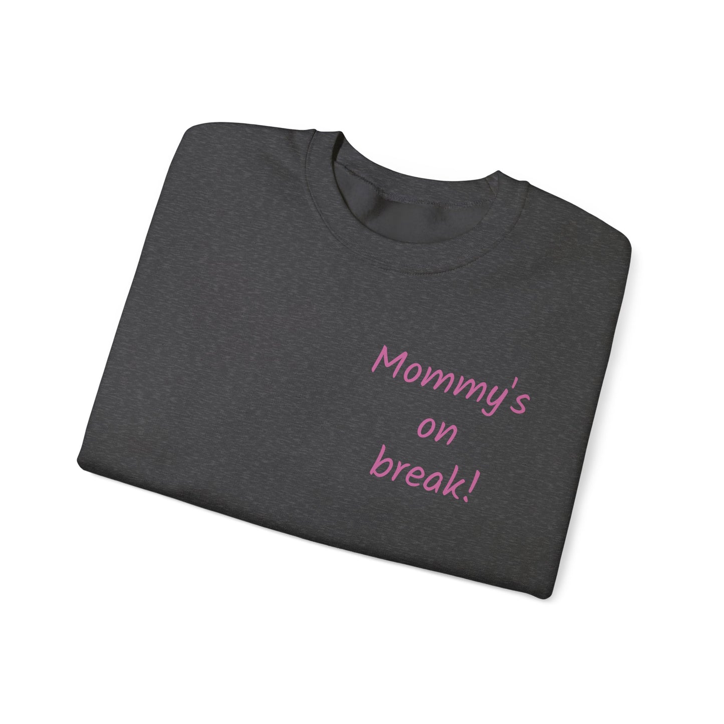 Relaxing Mom Unisex Sweatshirt