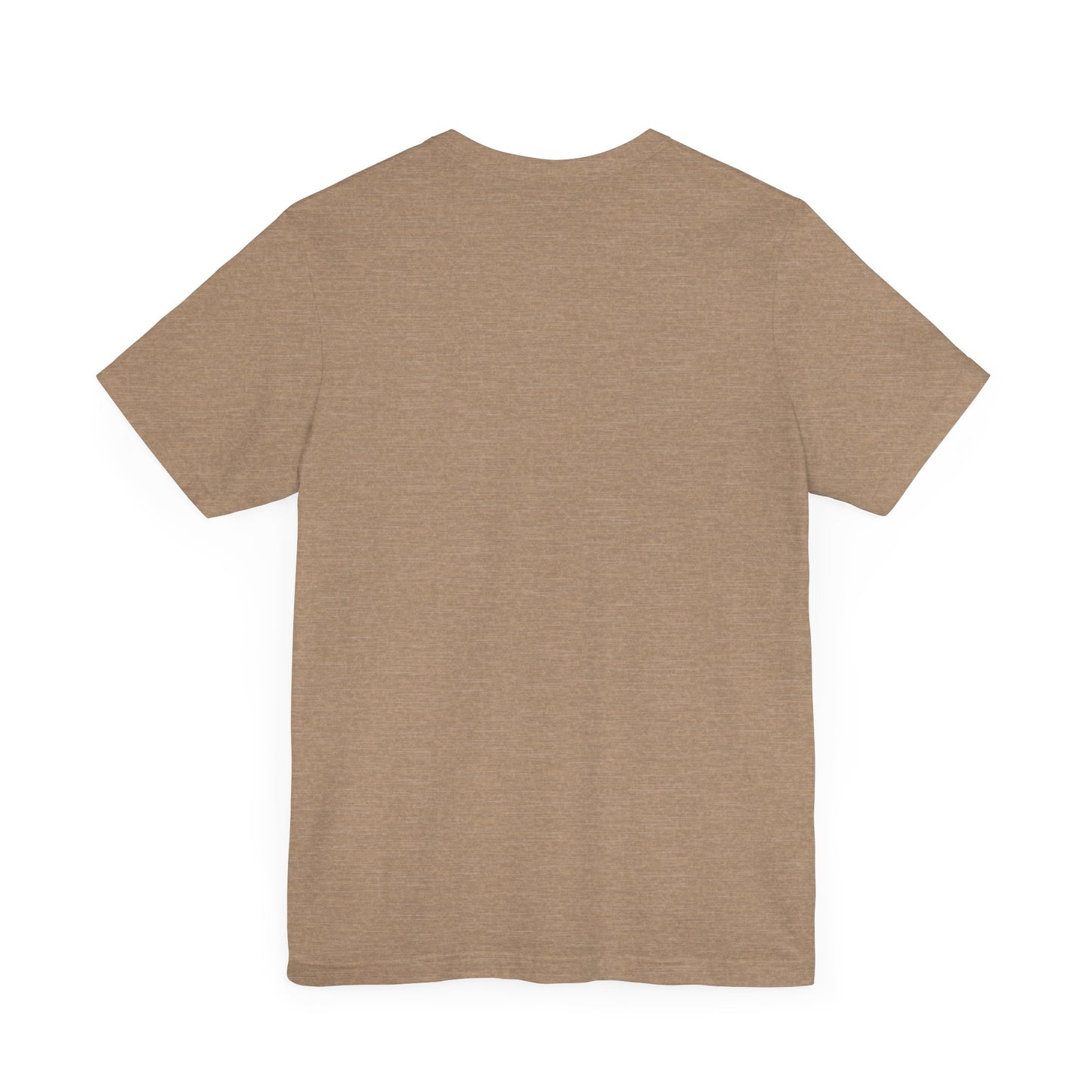 Found in the woods, Unisex Jersey Short Sleeve Tee