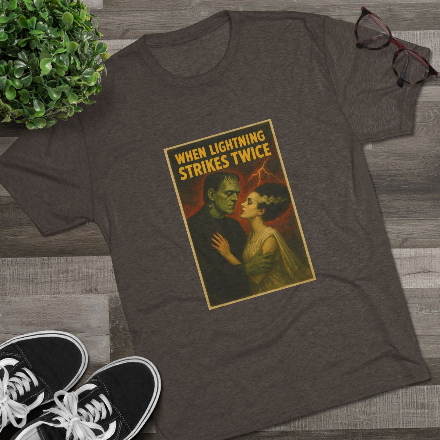 Monster Movie Tee, Monster Movie Tee