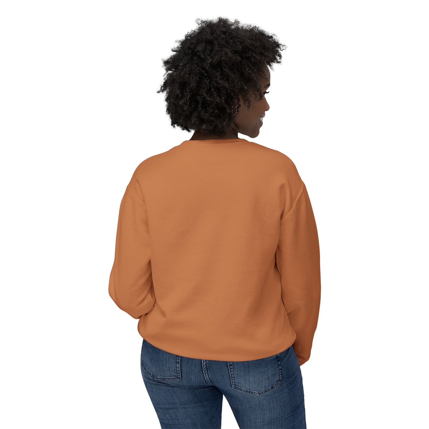Observer Occupy Lightweight Sweatshirt - Psychonaut Swag