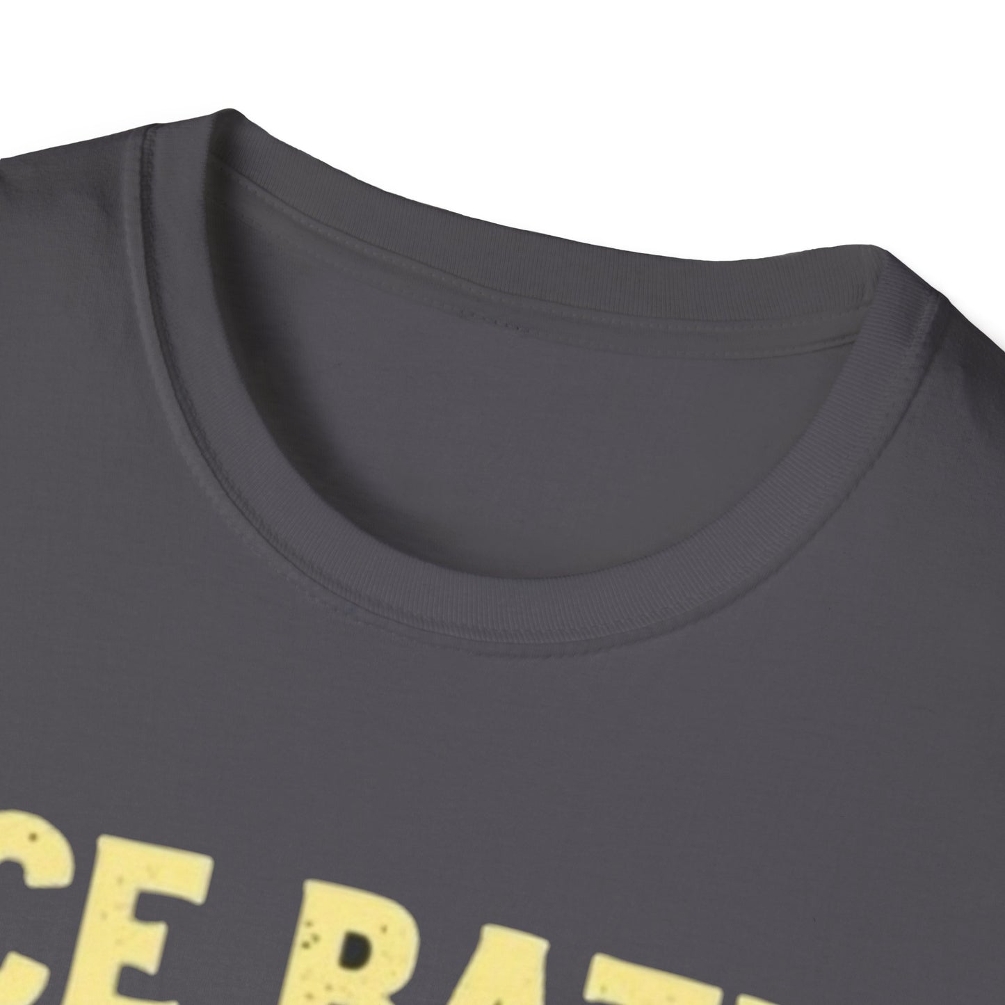 Ice Bath Daily Survivor Unisex Softstyle T-Shirt, Motivational Tee, Gift for Survival Enthusiasts, Fitness Apparel, Recovery Shirt - Psychonaut Swag