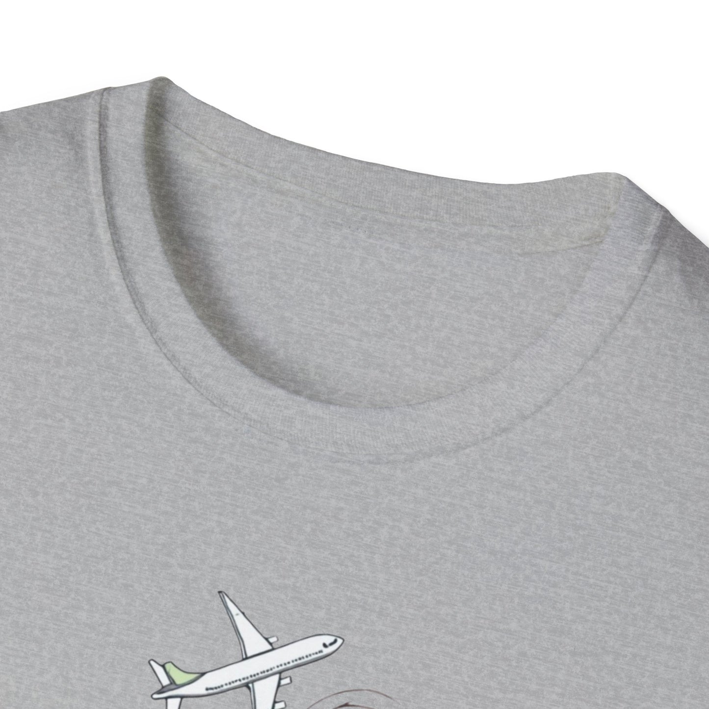Need a Vacation Unisex Softstyle T-Shirt, Travel Shirt, Vacation Tee, Funny Gift, Holiday Apparel, Relaxation Vibes - Psychonaut Swag