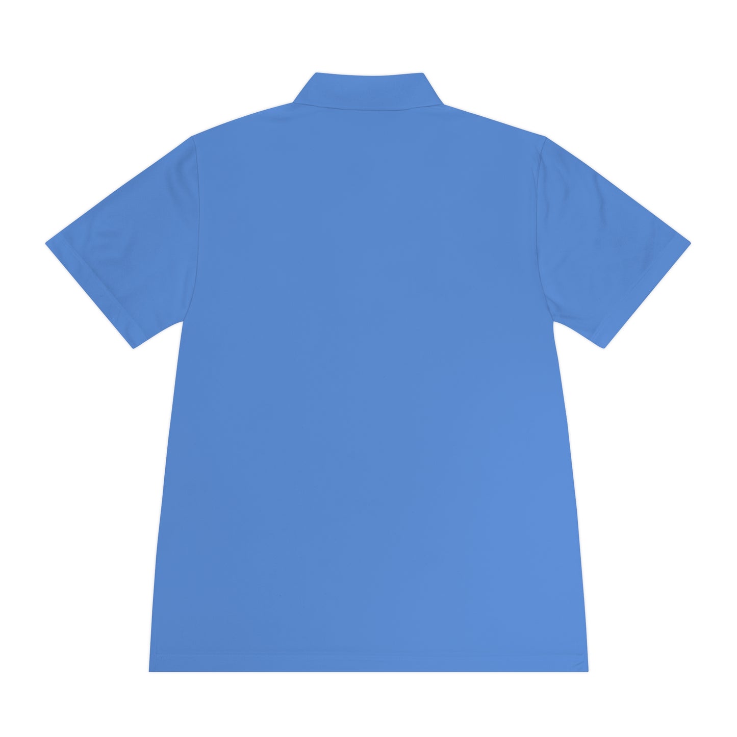 Advanced Mobile, Men's Sport Polo Shirt, Activewear, Casual Dress Shirt for Men, Perfect for Outdoor Activities, Golf, and Everyday Wear