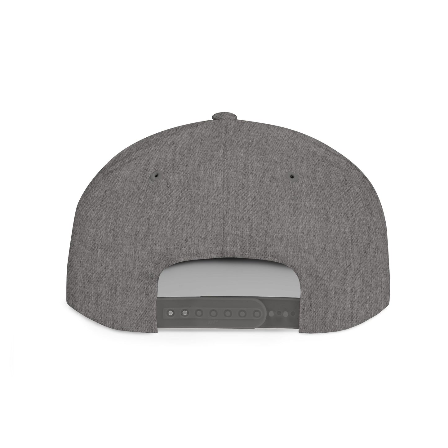 Fix Your Face-Leah, Flat Bill Snapback Cap, Trendy Snapback Hat, Funny Quote Hat, Casual Streetwear Cap, Unique Gift for Friends