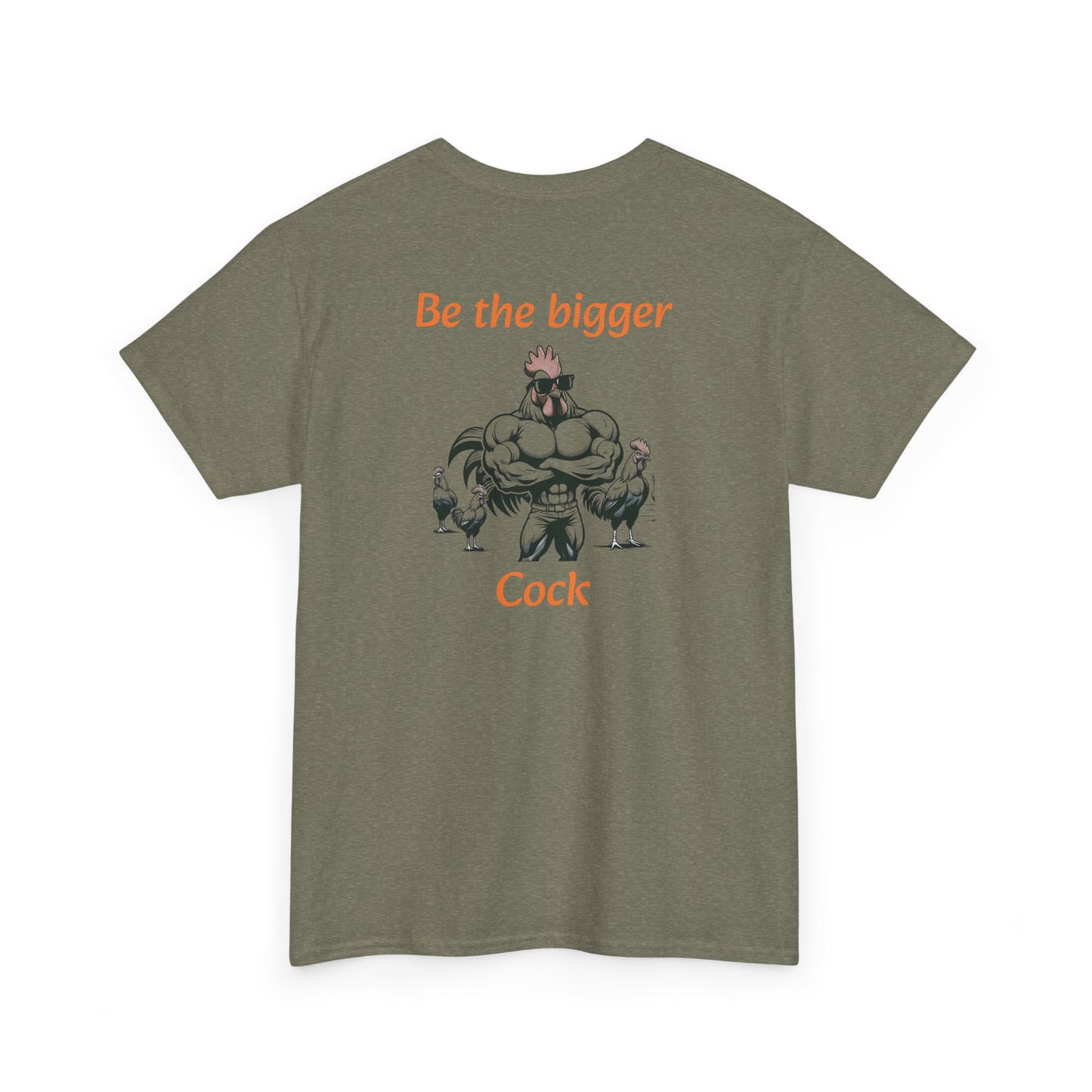 Big Rooster, Psychonaut Staple Tee, Dominance Unisex Tee - Psychonaut Swag