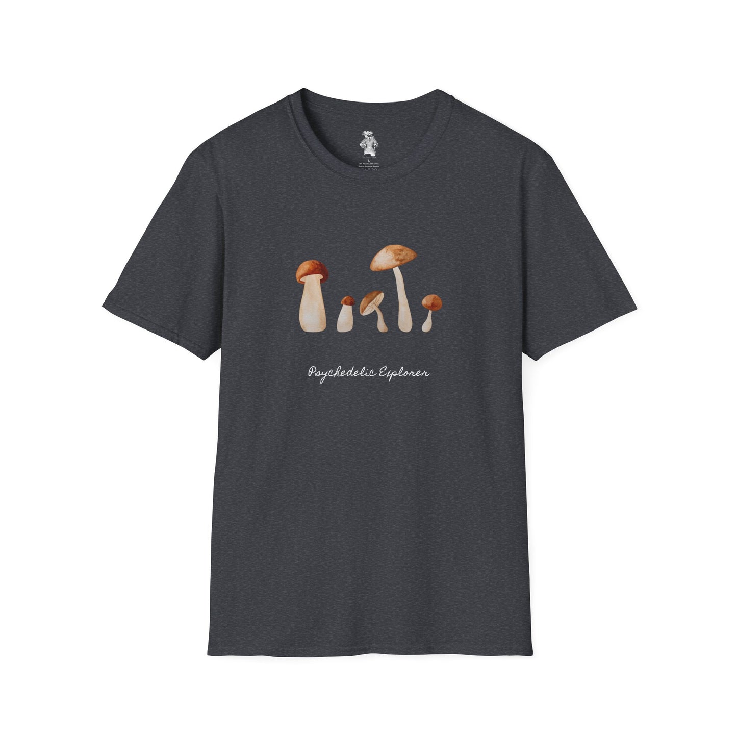 Psychedelic T-Shirt - Psychonaut Swag
