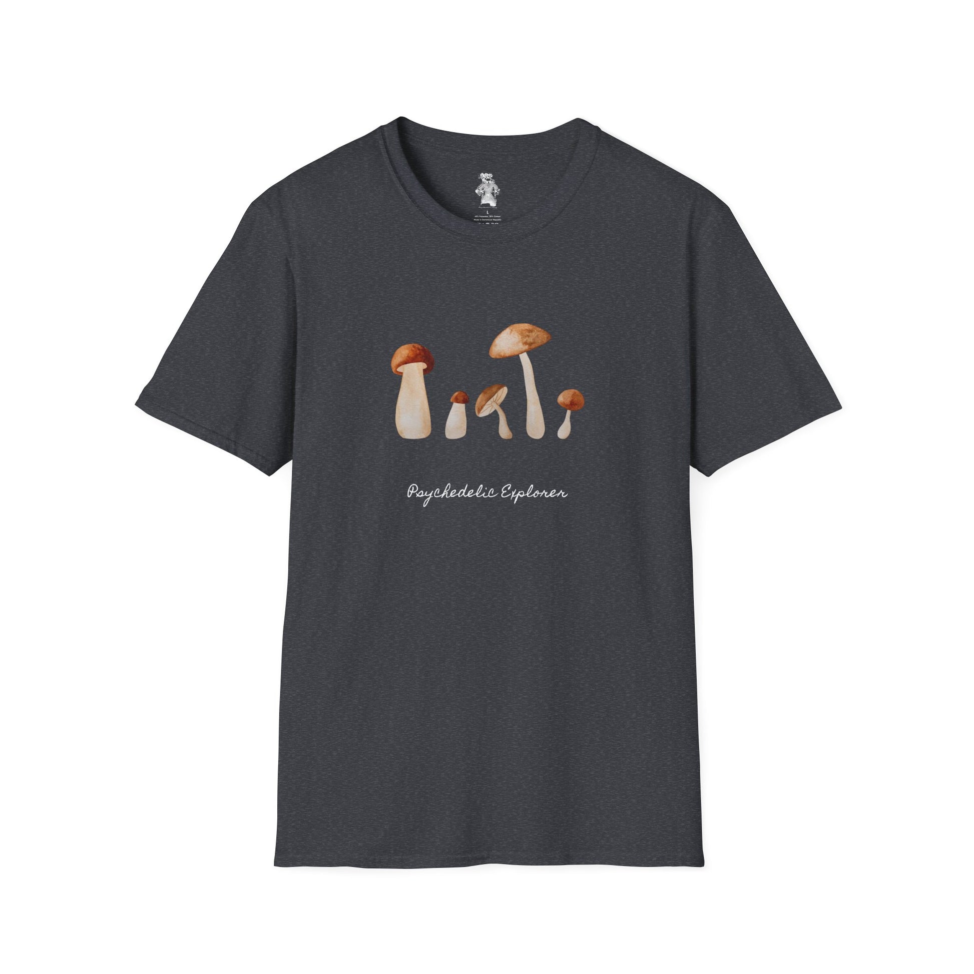 Psychedelic T-Shirt - Psychonaut Swag