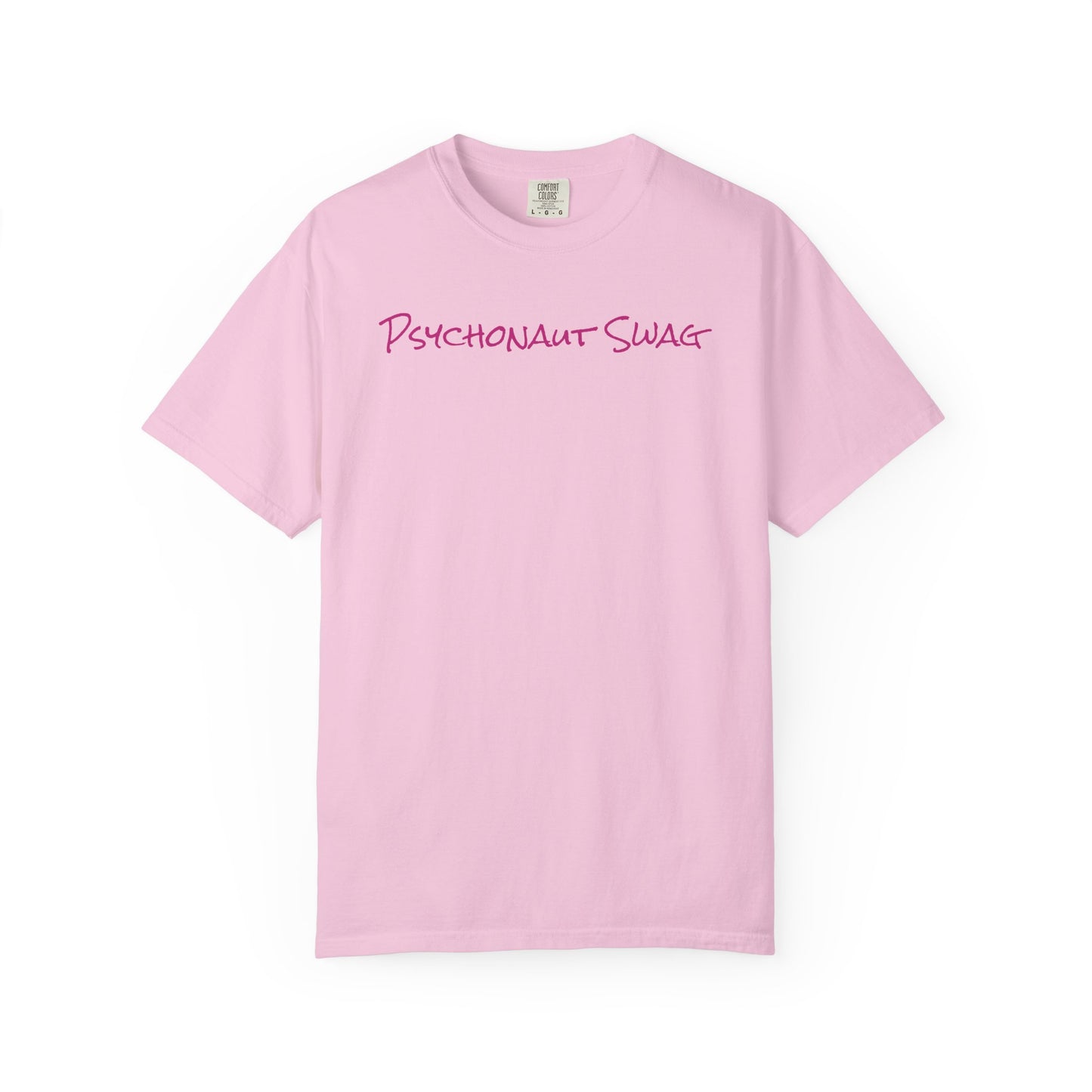 Psychonaut Staple tee, Donut Lover, Unisex Garment-Dyed T-shirt - Psychonaut Swag