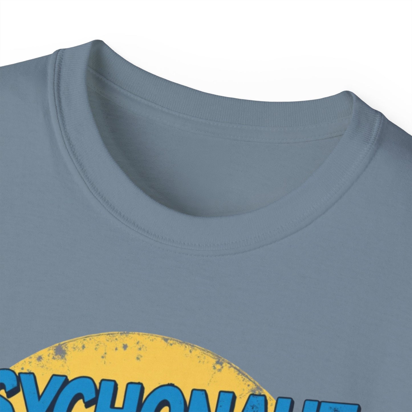 Psychonaut Evolution of Man Sunset, Unisex Tee, Retro Graphic T-Shirt, Music Festival Attire, Gift for Gamers, Casual Streetwear
