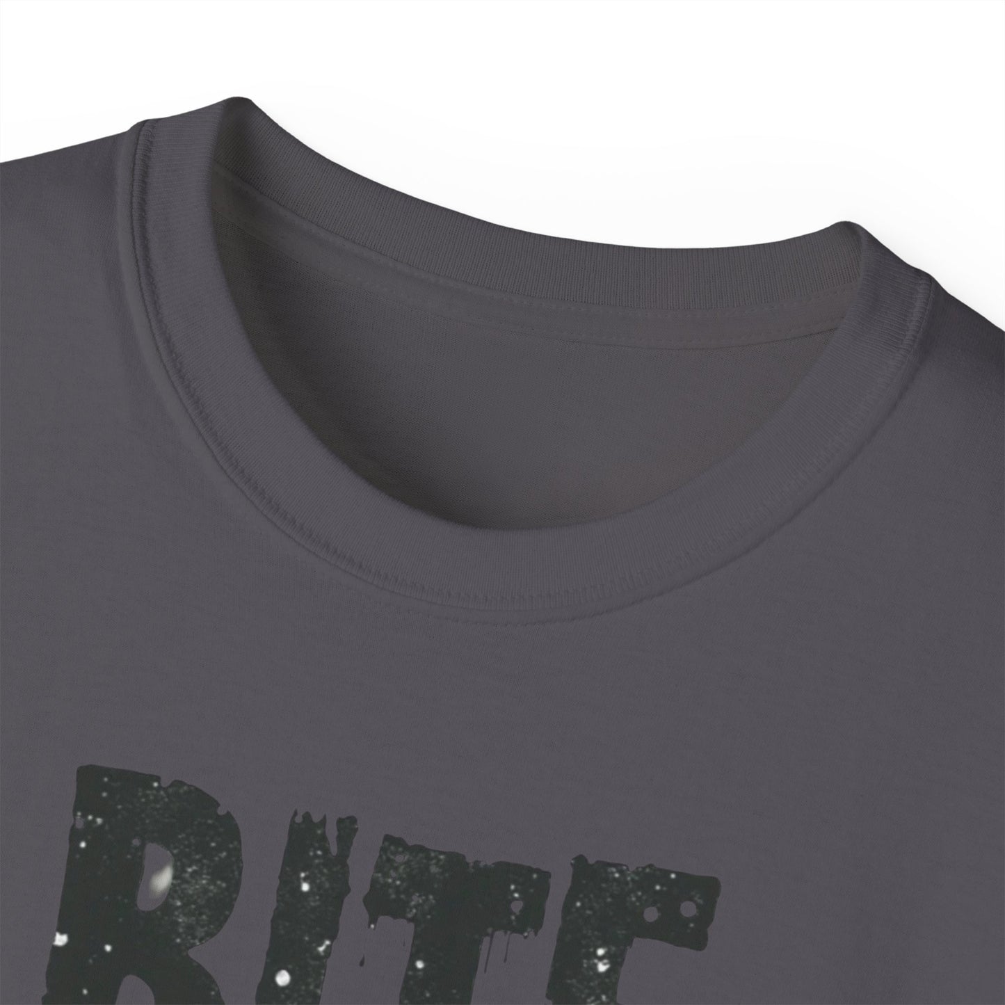 Bite Me, Unisex Ultra Cotton T-Shirt, Casual Wear, Gift for Halloween, Party Shirt, Humor Merch