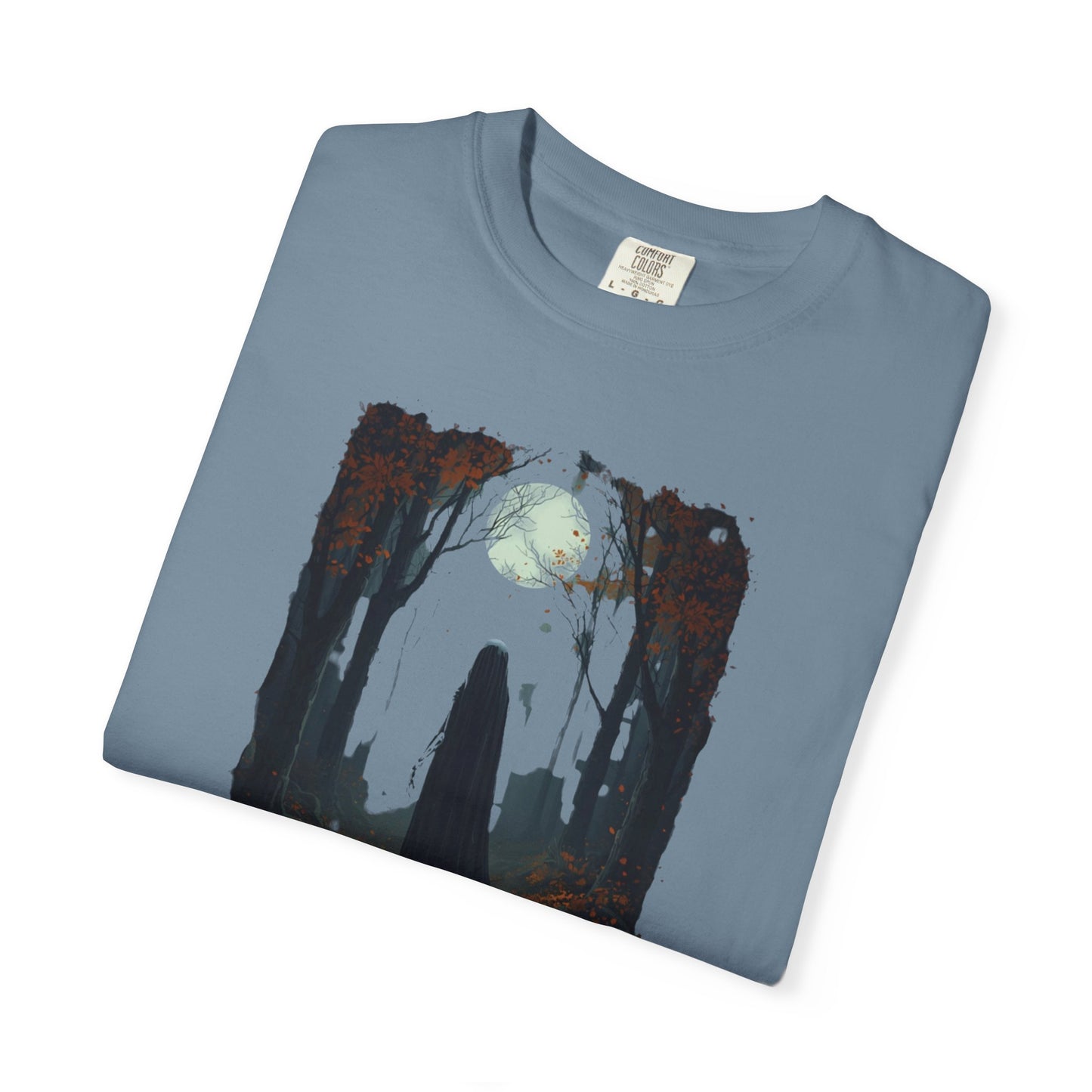 Halloween Moon Selenolatry