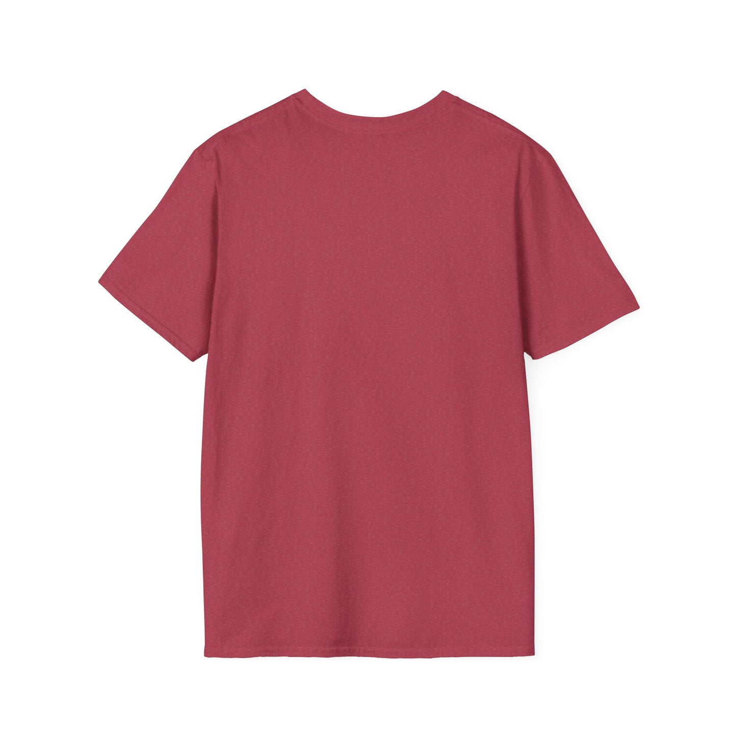 White House Sugar, Unisex Softstyle T-Shirt - Psychonaut Swag