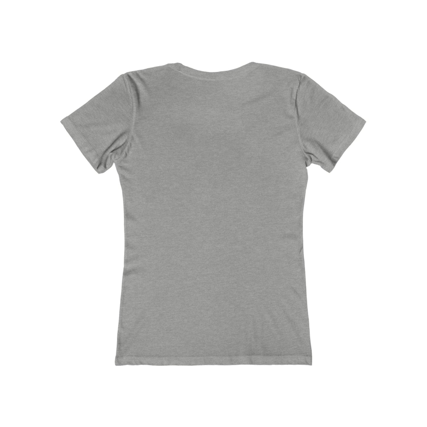 Boo-Berry Ghost Women's Boyfriend Tee | Cute Halloween Shirt, Casual Wear, Fall Fashion, Spooky Season, Trick-or-Treat Graphic Tee