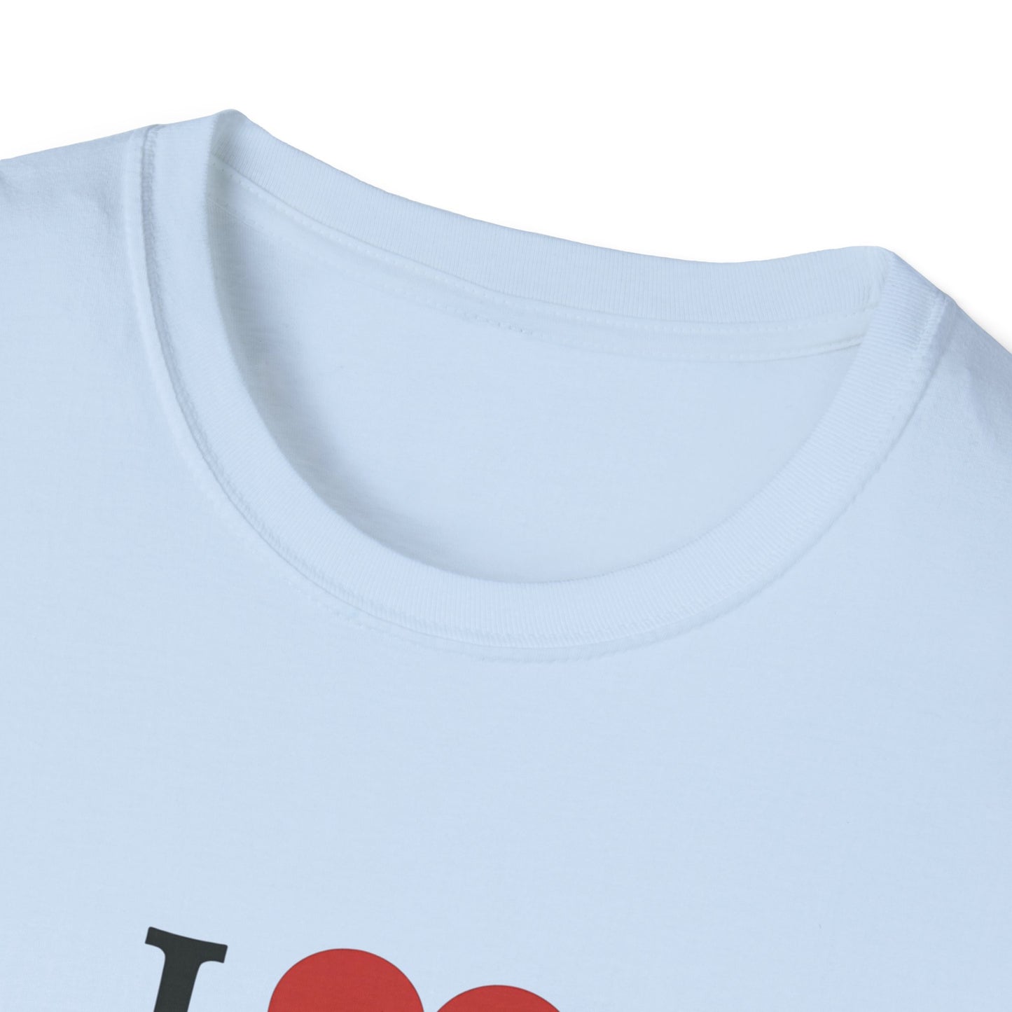 I Love My Weed Unisex T-Shirt, Cannabis Lover Gift, Stoner Humor Tee, Chill Outfit, Funny Gardening Shirt - Psychonaut Swag