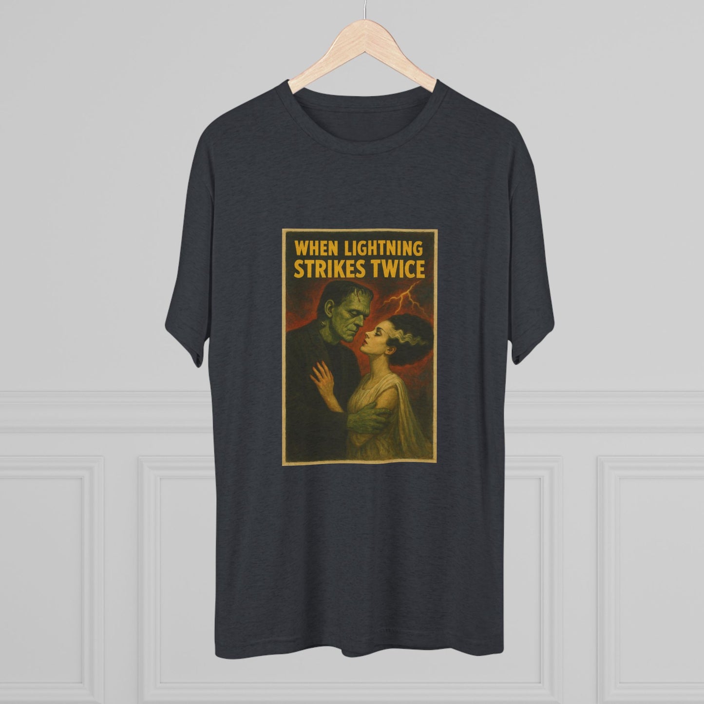 Monster Movie Tee, Monster Movie Tee