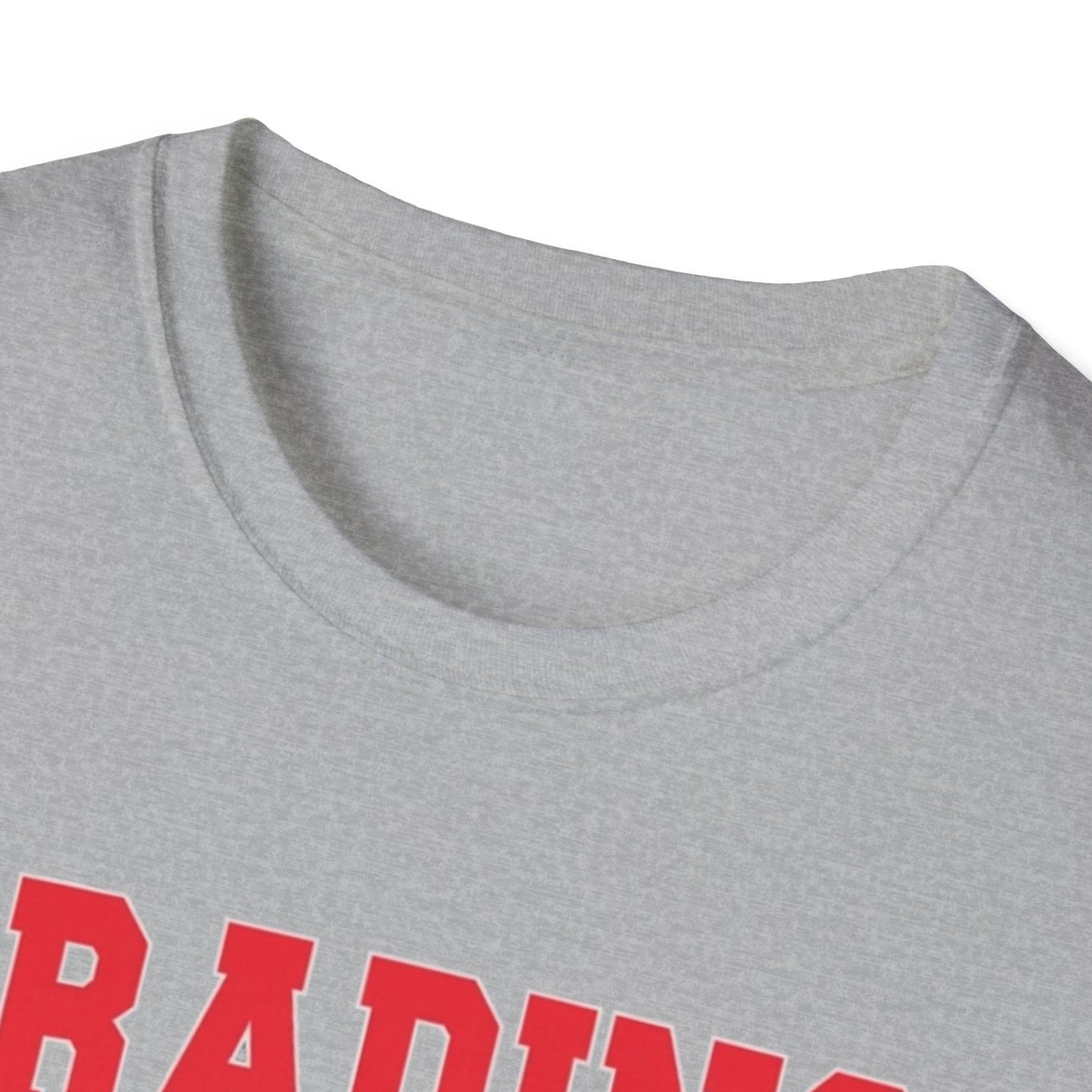 Grading for Cardio, Unisex Softstyle T-Shirt - Psychonaut Swag