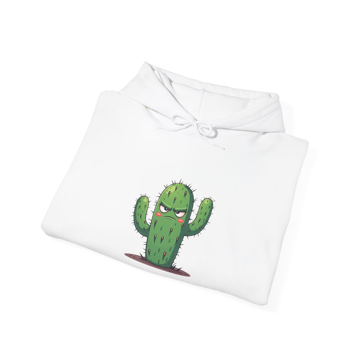 Kinda Huggable, Unisex Heavy Blend Sweatshirt, Comfy Gift, Funny Plant Lover Apparel, Perfect for Casual Outings, Spring Celebration - Psychonaut Swag