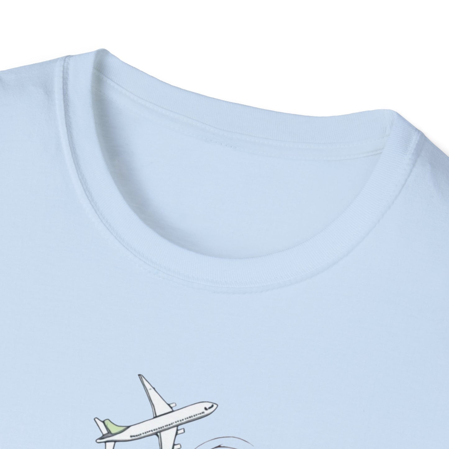 Need a Vacation Unisex Softstyle T-Shirt, Travel Shirt, Vacation Tee, Funny Gift, Holiday Apparel, Relaxation Vibes - Psychonaut Swag