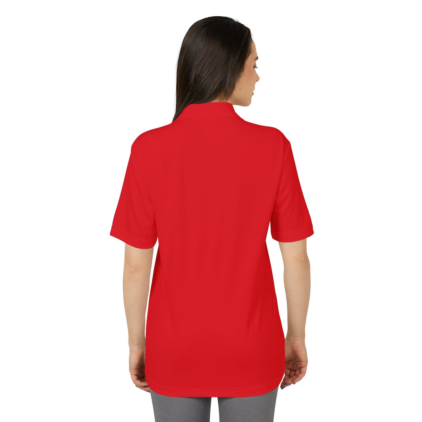 Advanced Mobile, adidasPolo, Athletic Wear, Casual Outing, Sports Gift, Summer Apparel, Team Uniform, Comfortable Fit