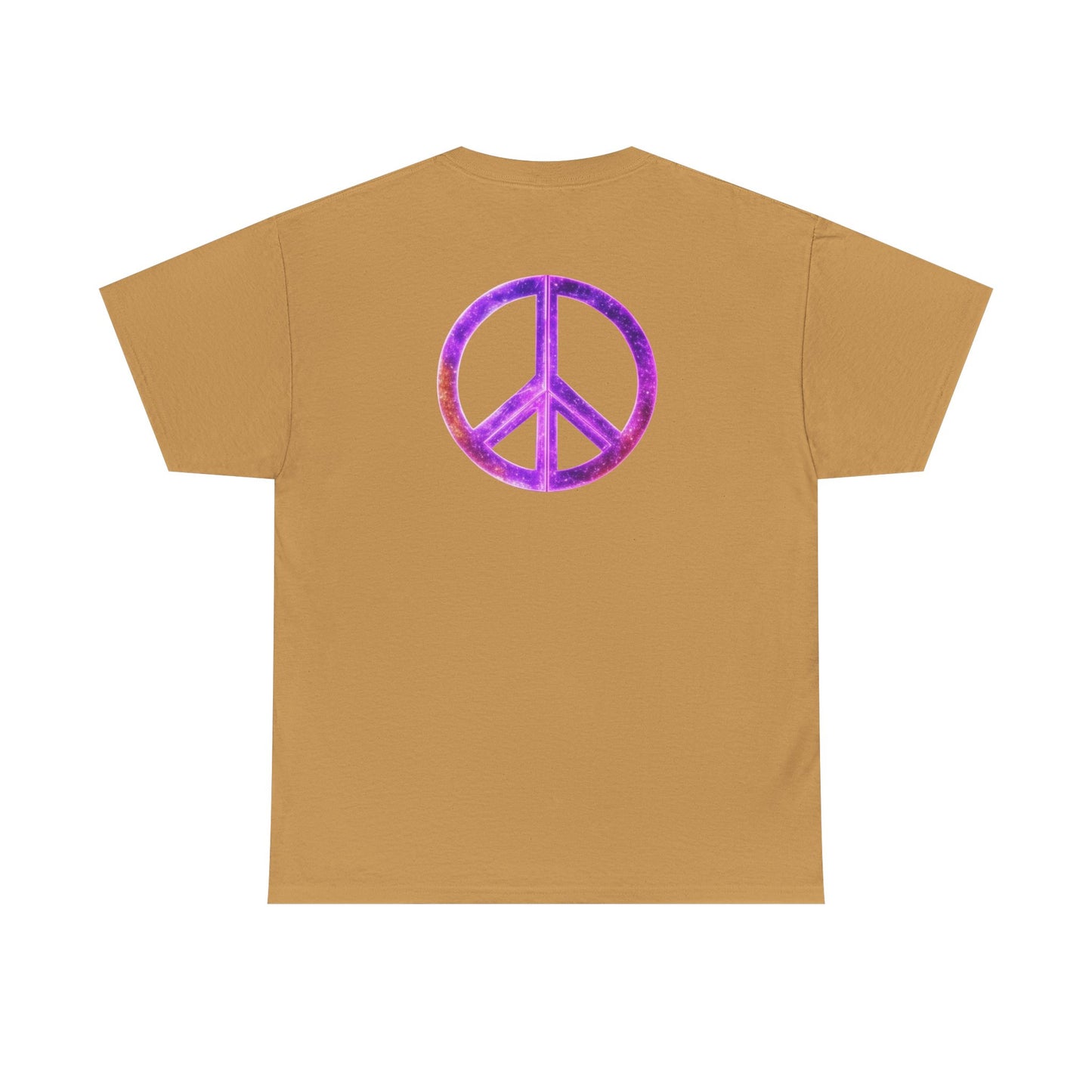 Psychonaut Peace, Unisex Heavy Cotton Tee - Psychonaut Swag