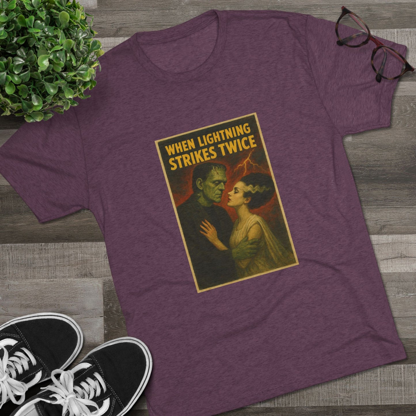 Monster Movie Tee, Monster Movie Tee