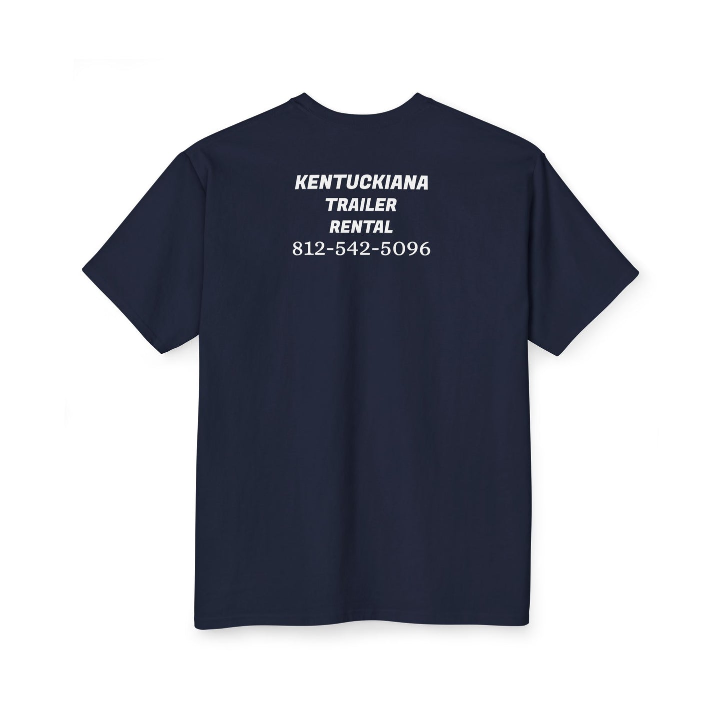 Mock 3, Kentuckiana small biz swag, Tall, T-Shirt, Unisex Shirt for Movers, Gift for Truck Lovers, Casual Wear, Novelty Tees