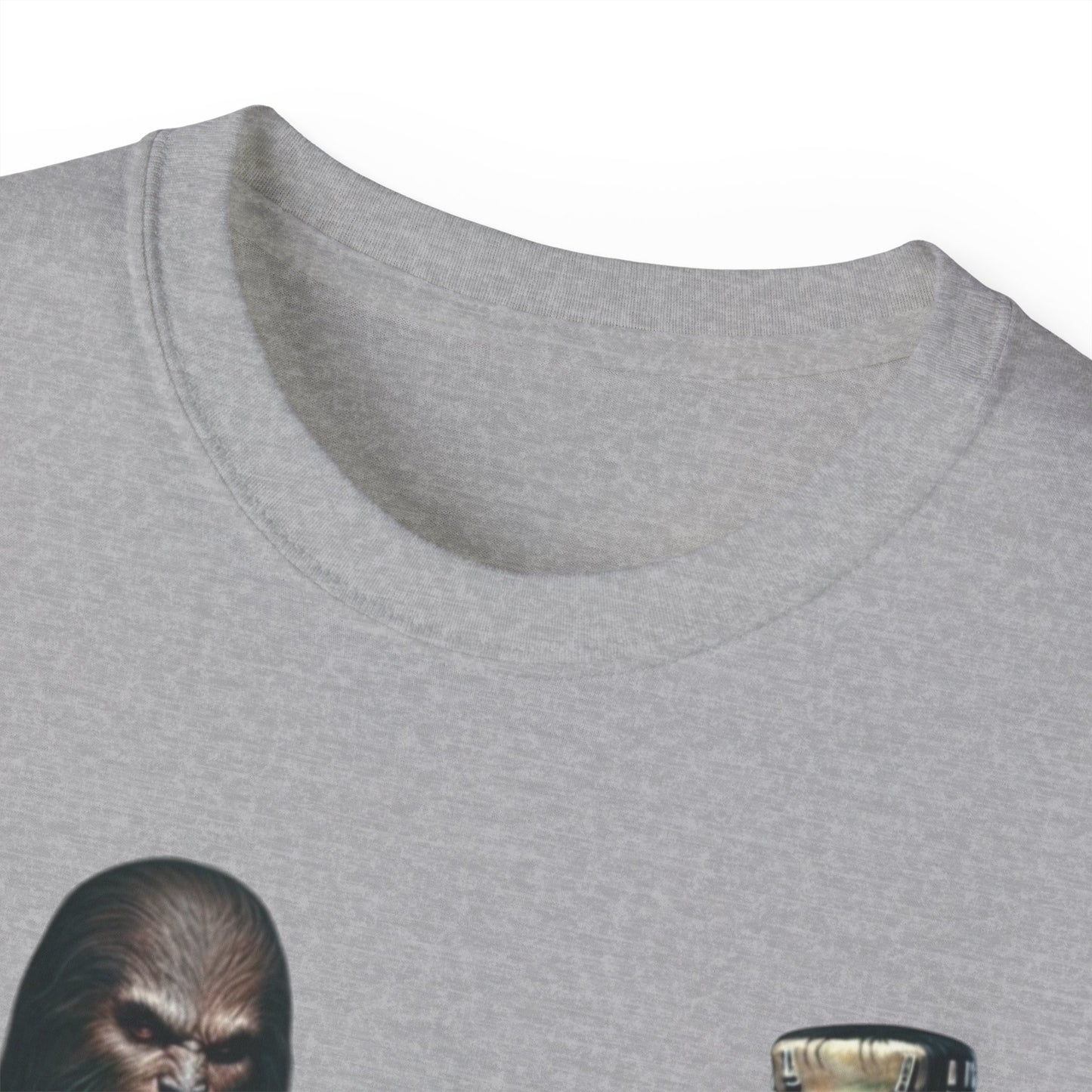 O.G. Monster poker, Unisex Ultra Cotton Tee