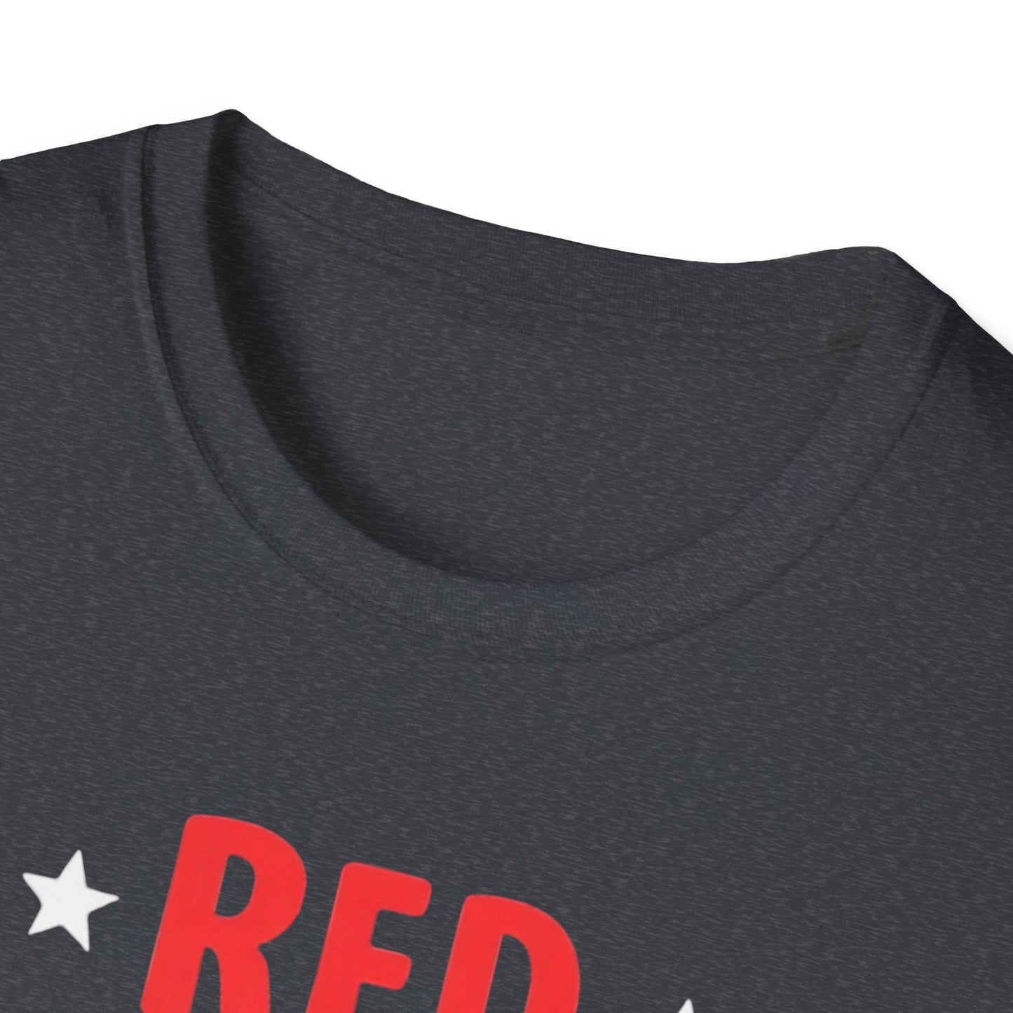 Red White & Brew Shirt, Gift for Dad, Fourth of July Apparel, BBQ Party Wear - Psychonaut Swag
