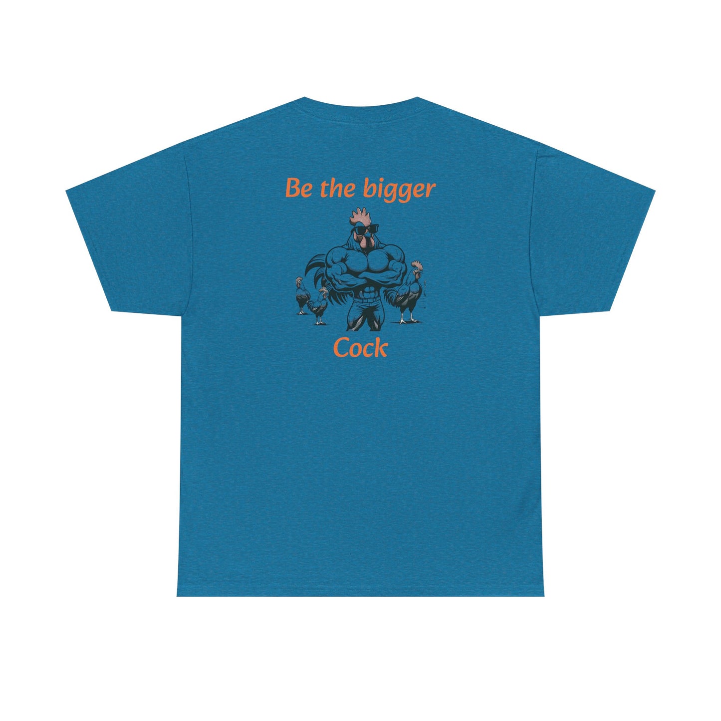 Big Rooster, Psychonaut Staple Tee, Dominance Unisex Tee - Psychonaut Swag