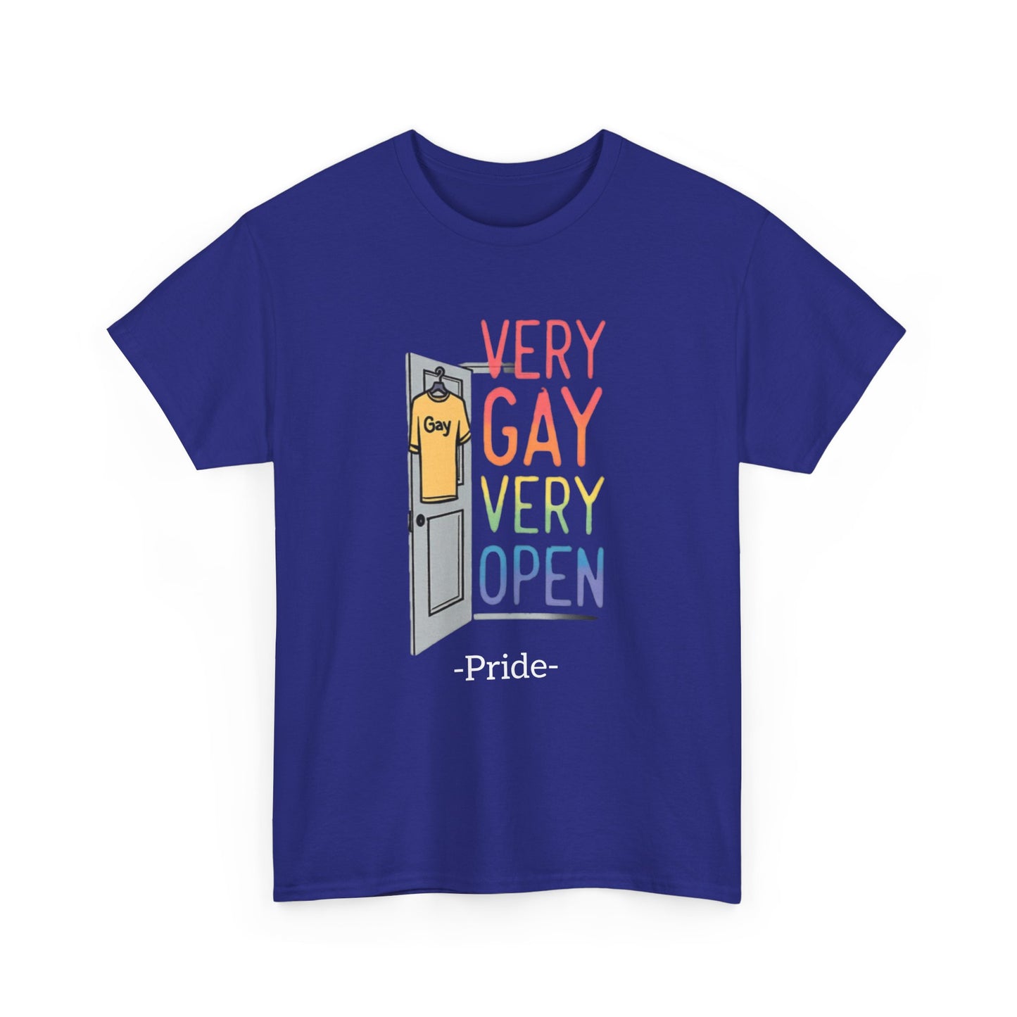Pride Tee, Open Closet - Psychonaut Swag