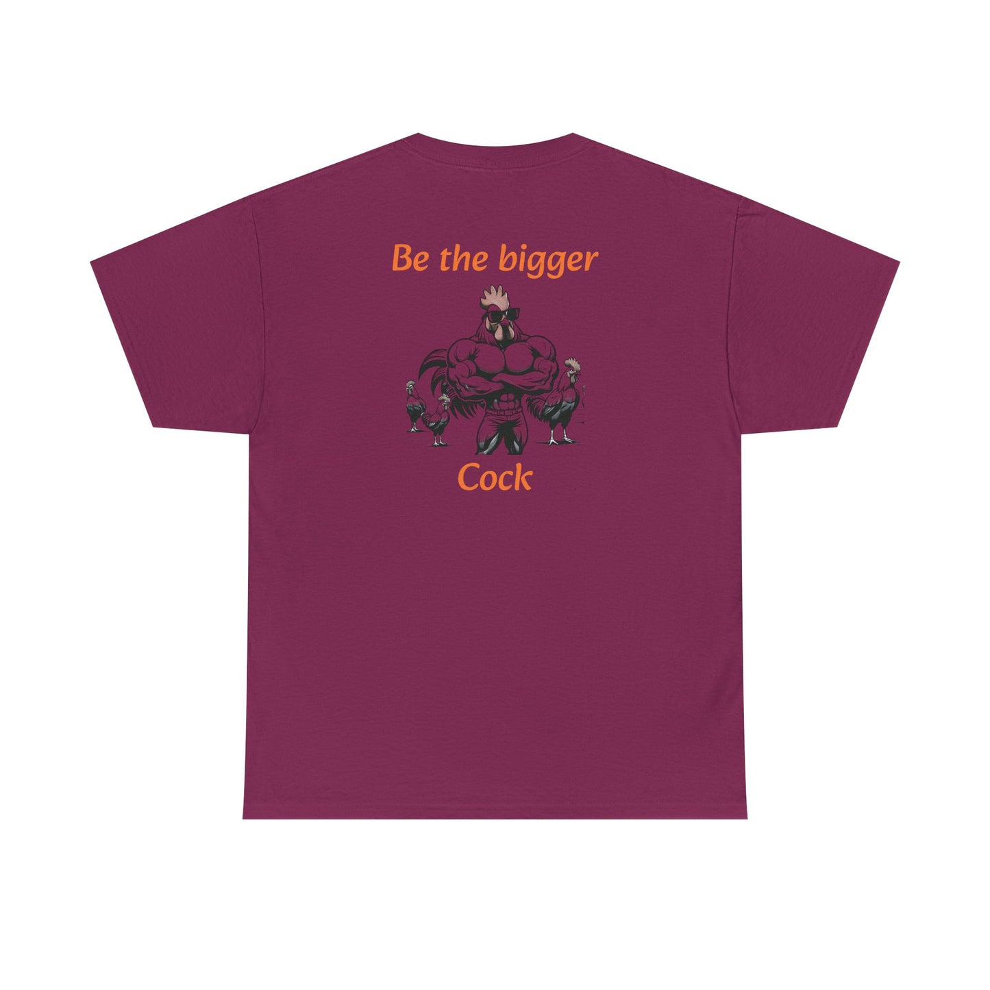 Big Rooster, Psychonaut Staple Tee, Dominance Unisex Tee - Psychonaut Swag